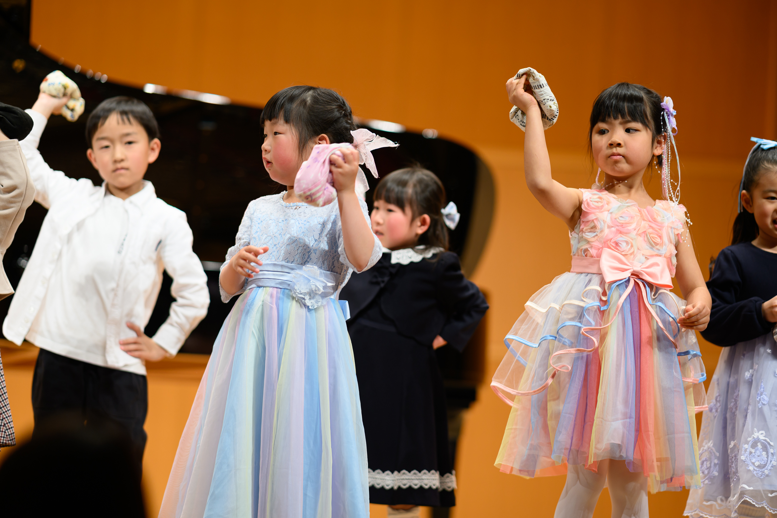 音楽祭の写真