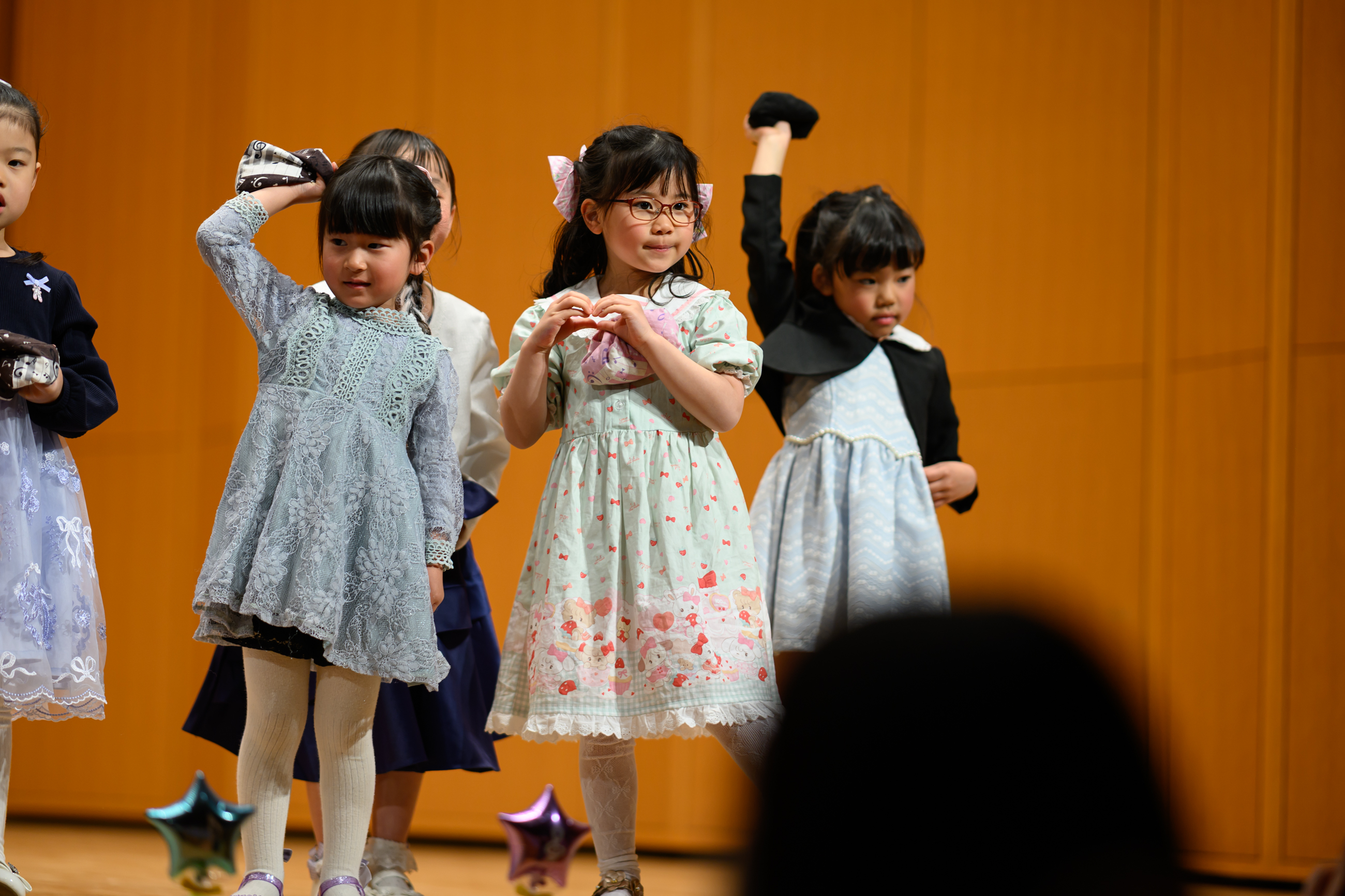 音楽祭の写真