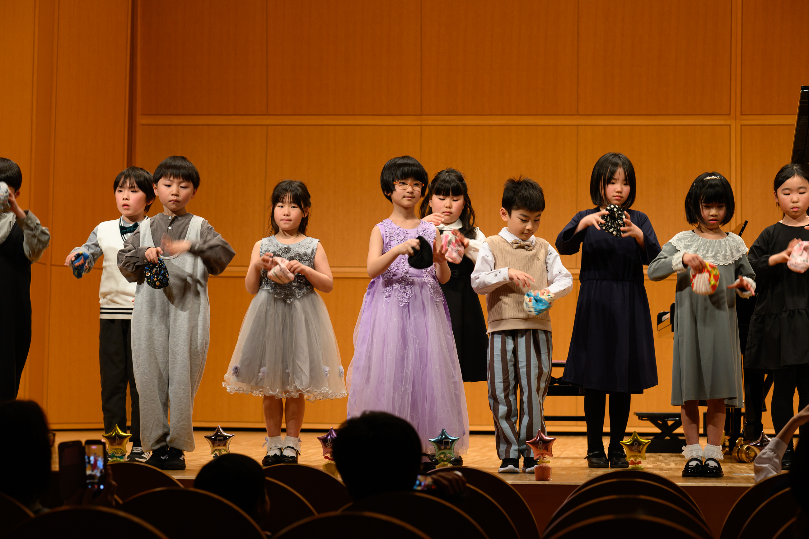 音楽祭の写真