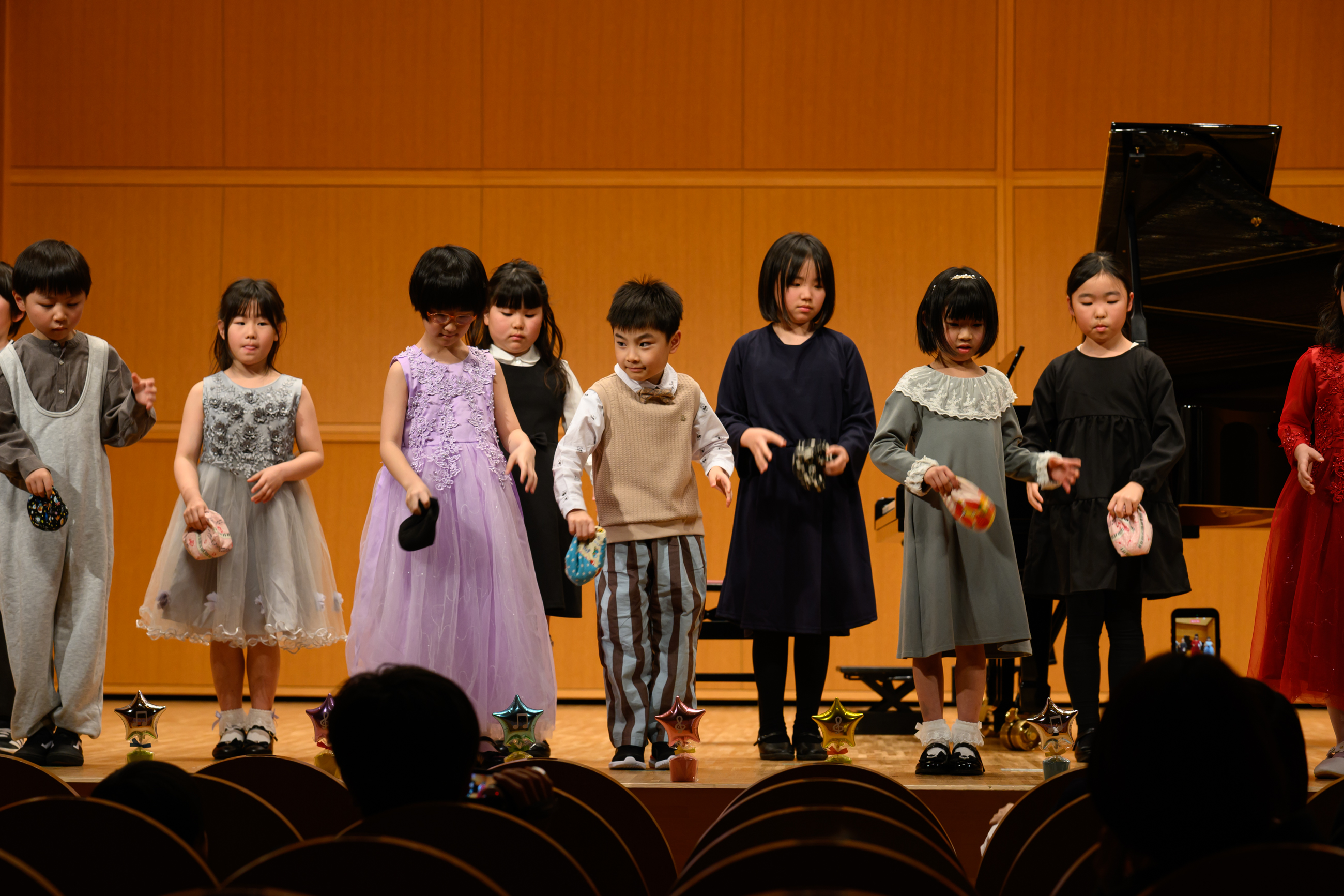 音楽祭の写真