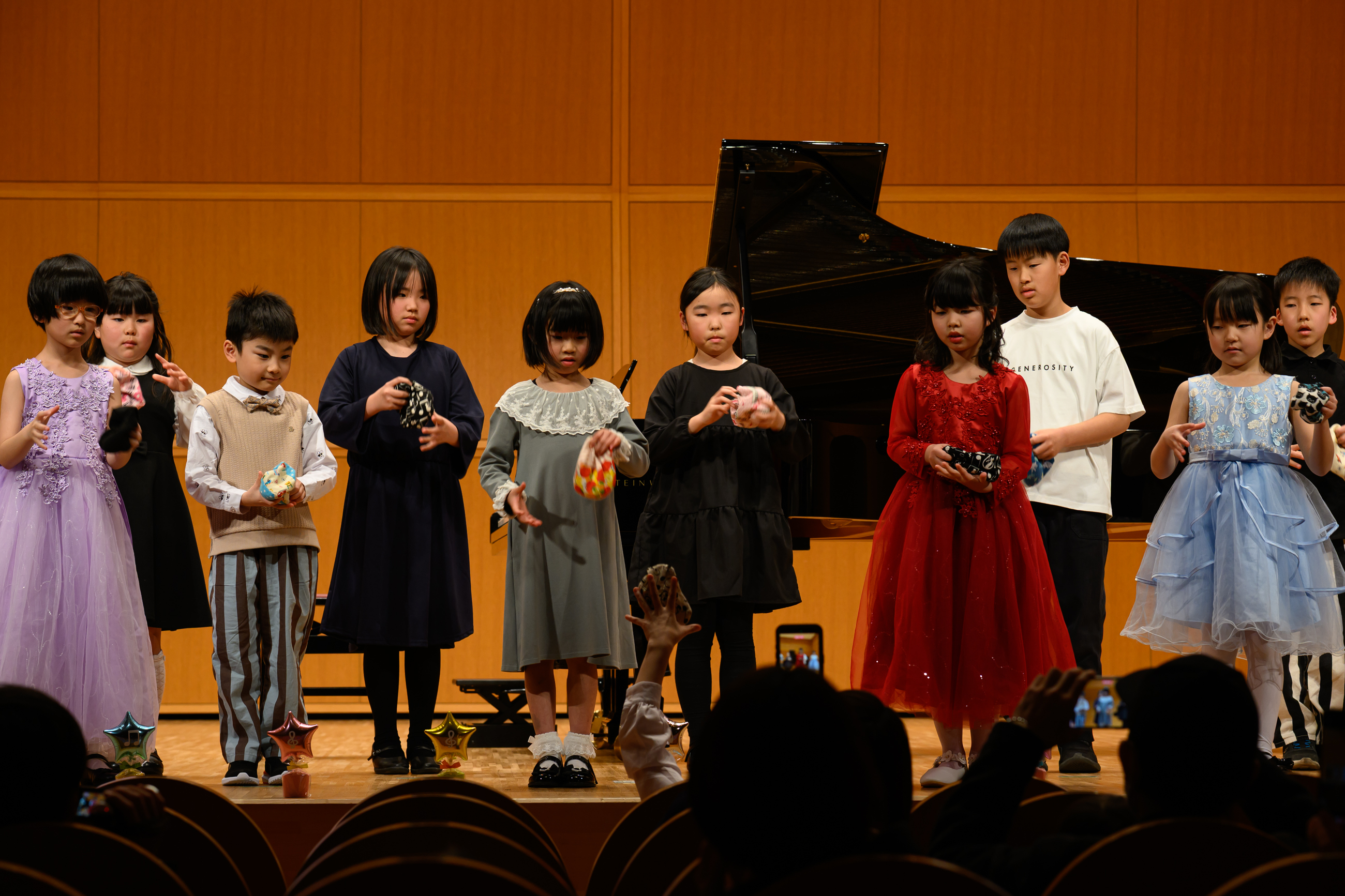 音楽祭の写真