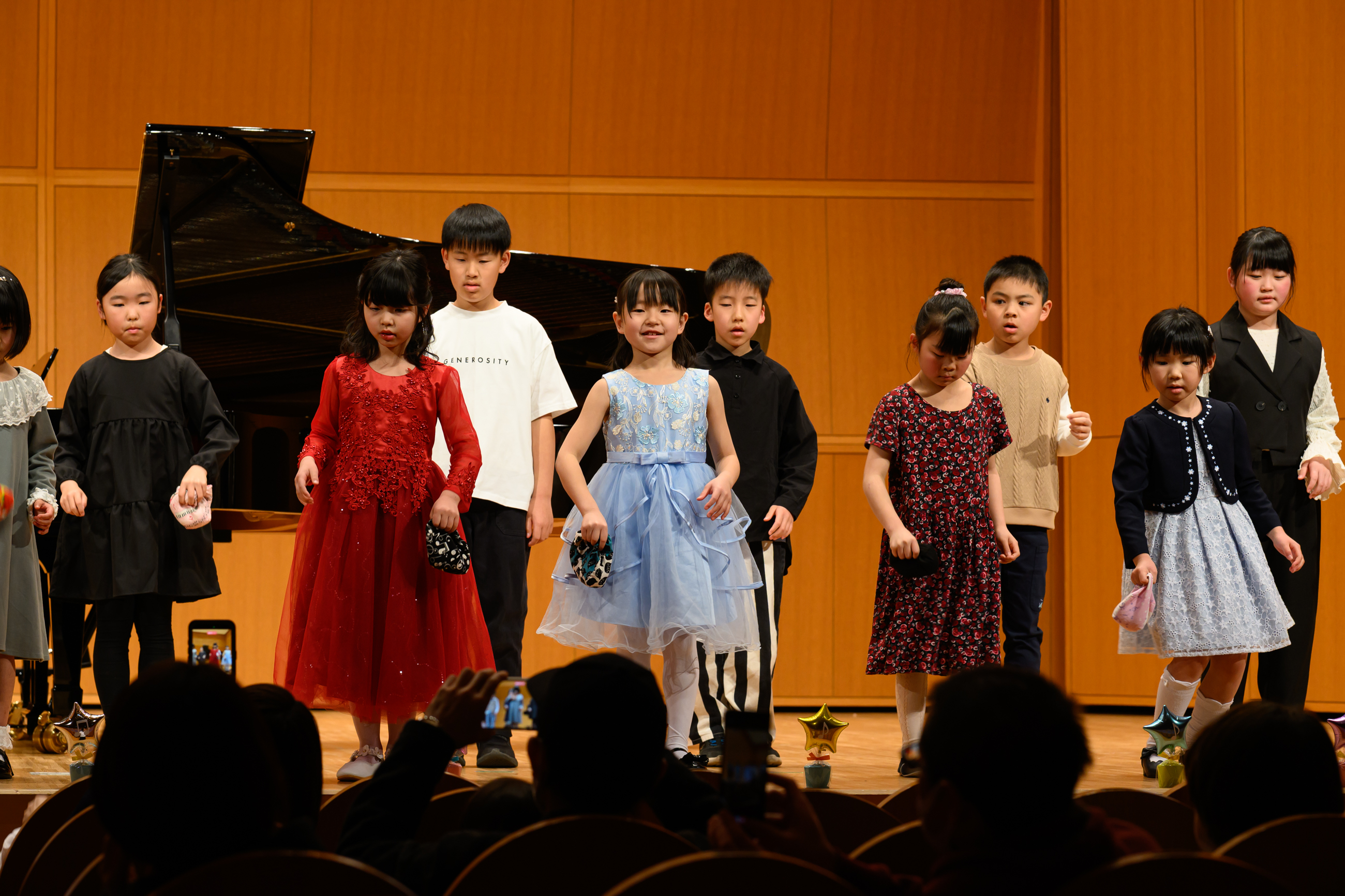 音楽祭の写真