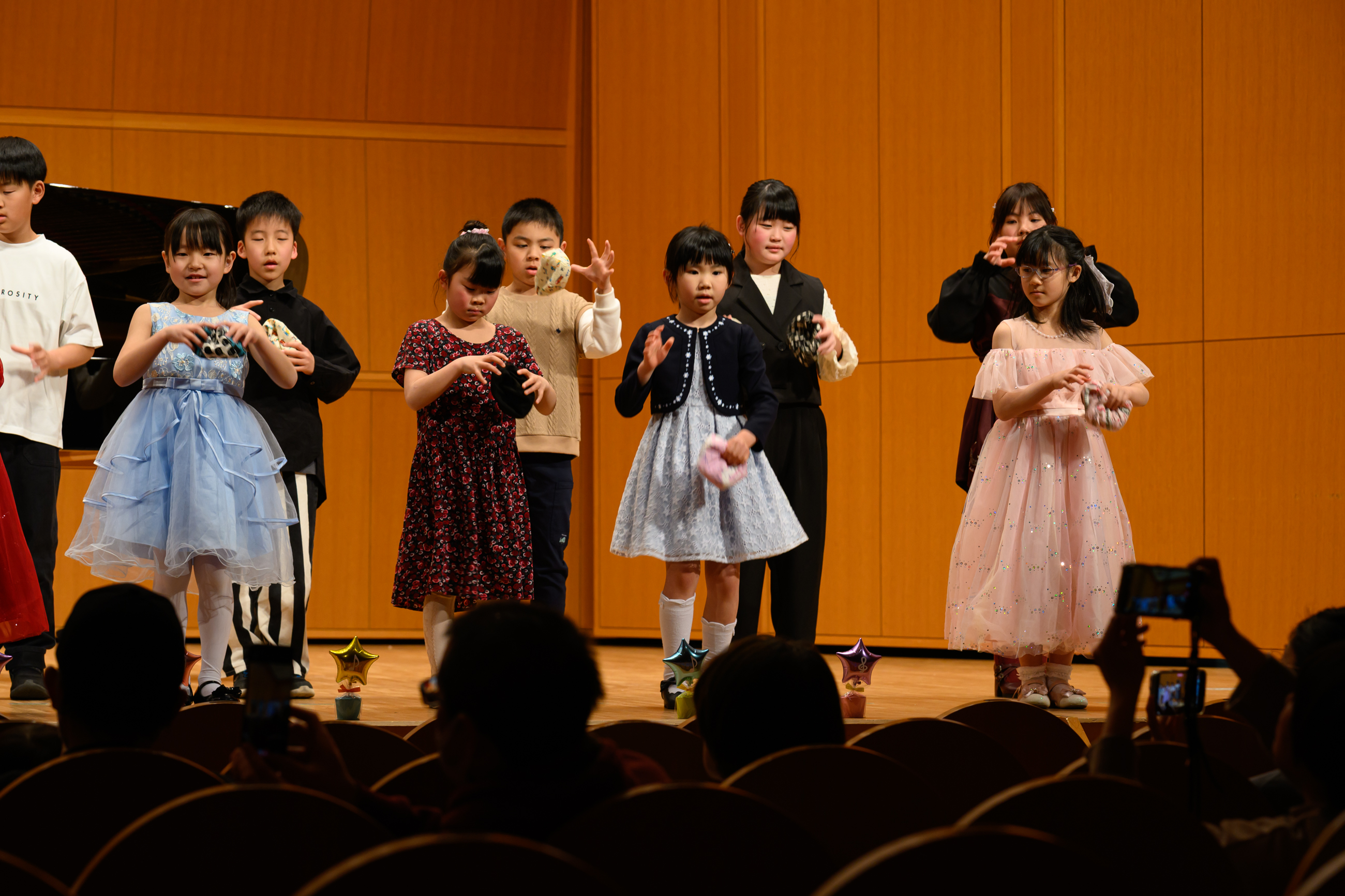 音楽祭の写真