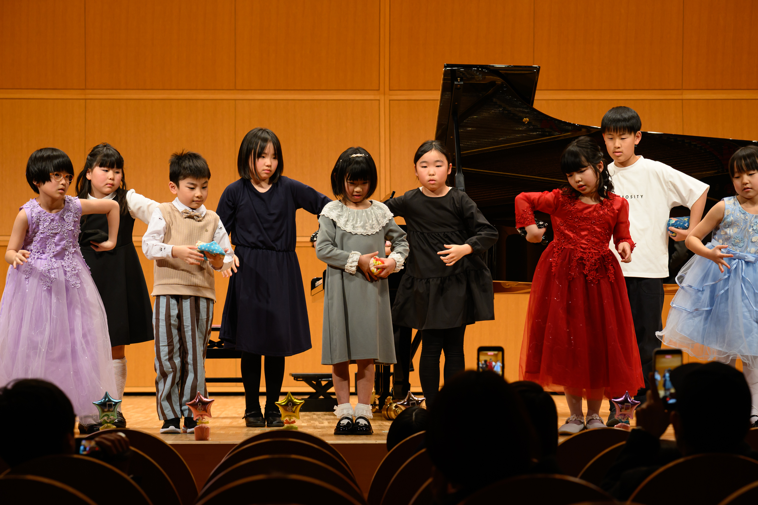 音楽祭の写真