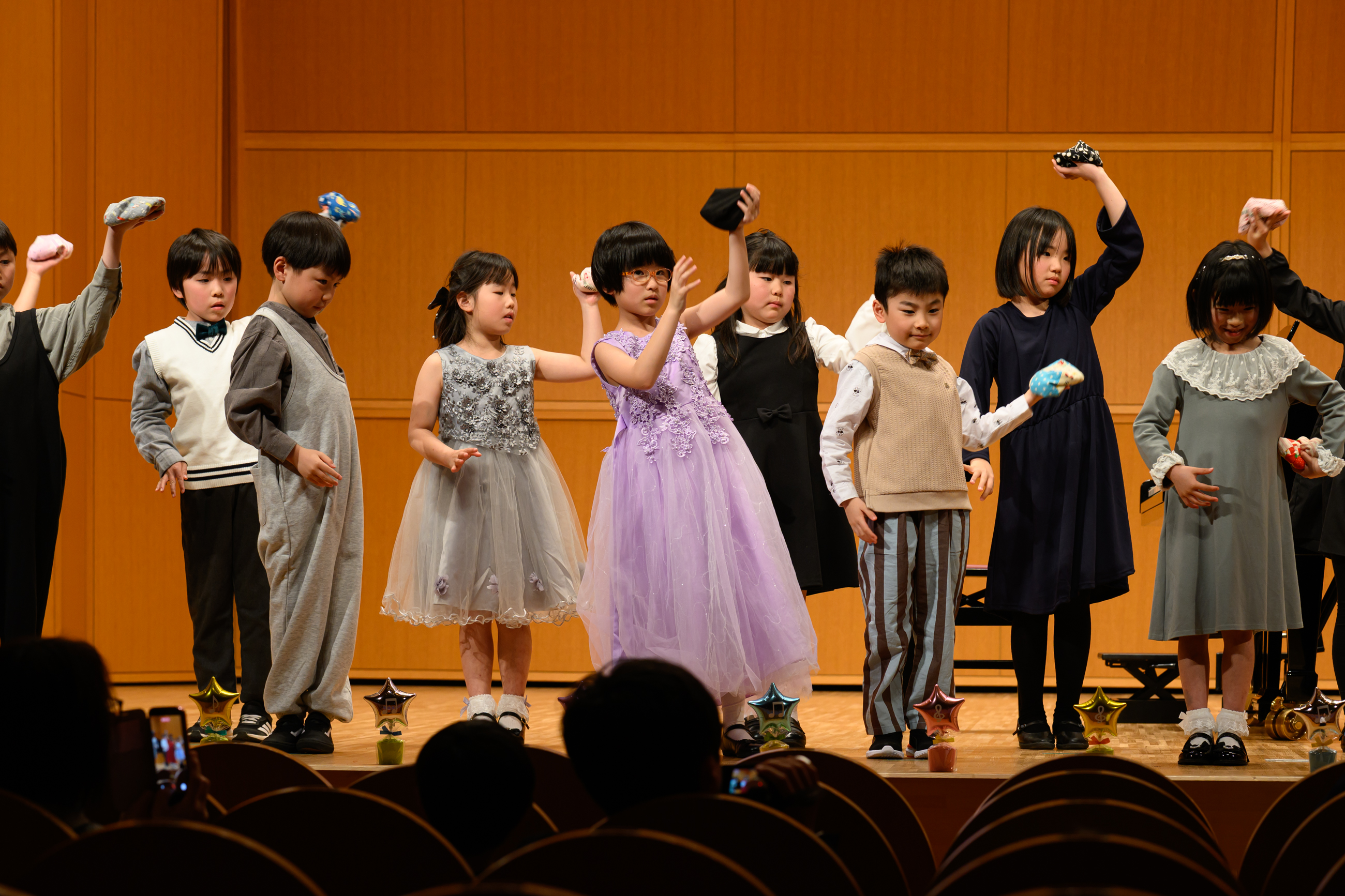 音楽祭の写真
