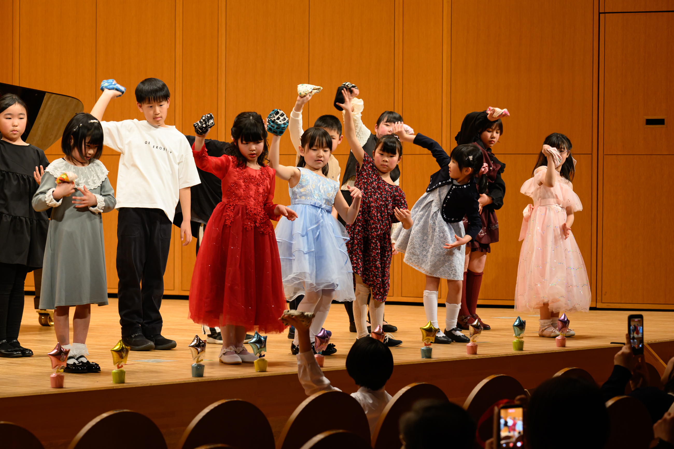 音楽祭の写真