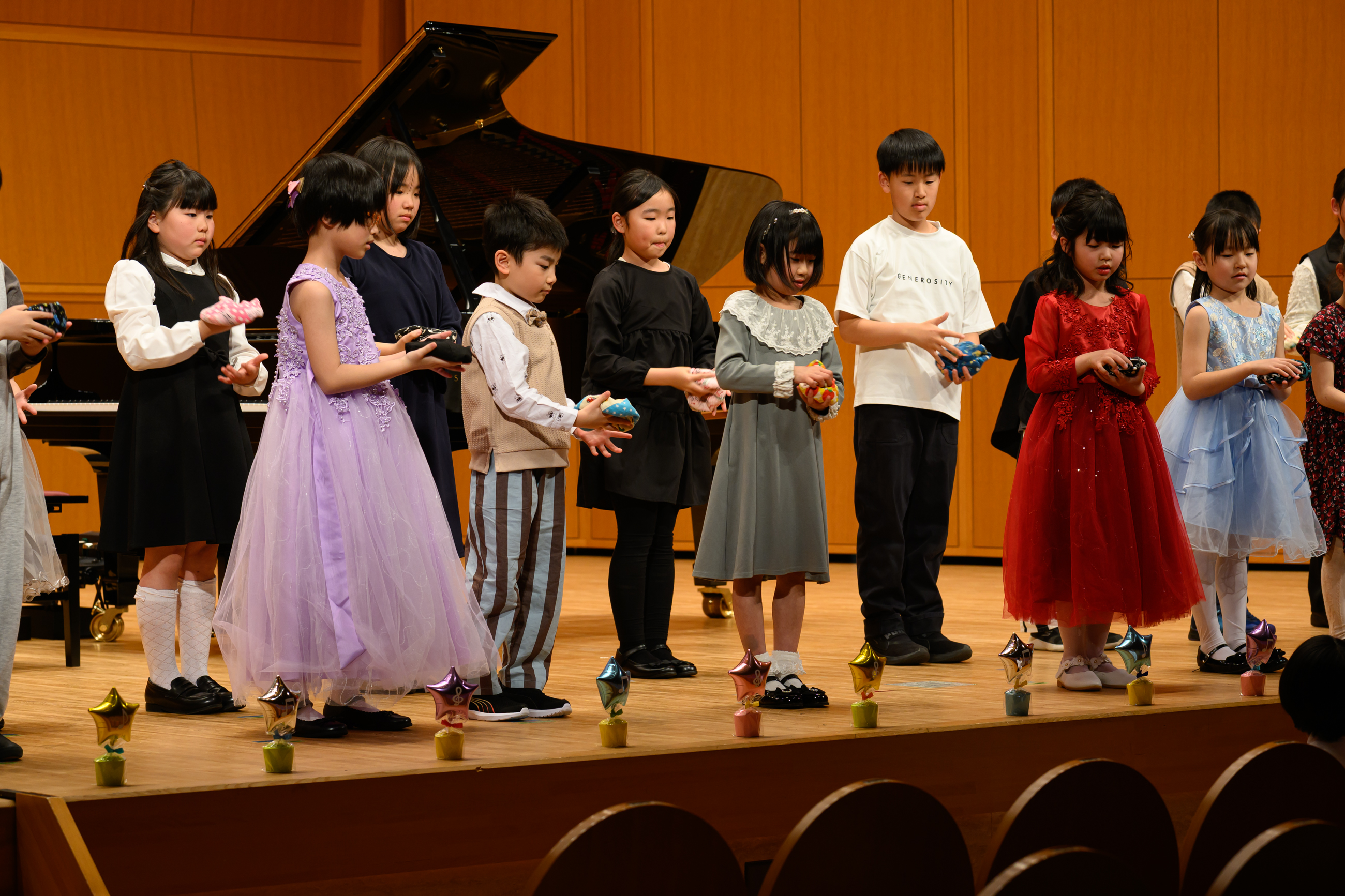 音楽祭の写真