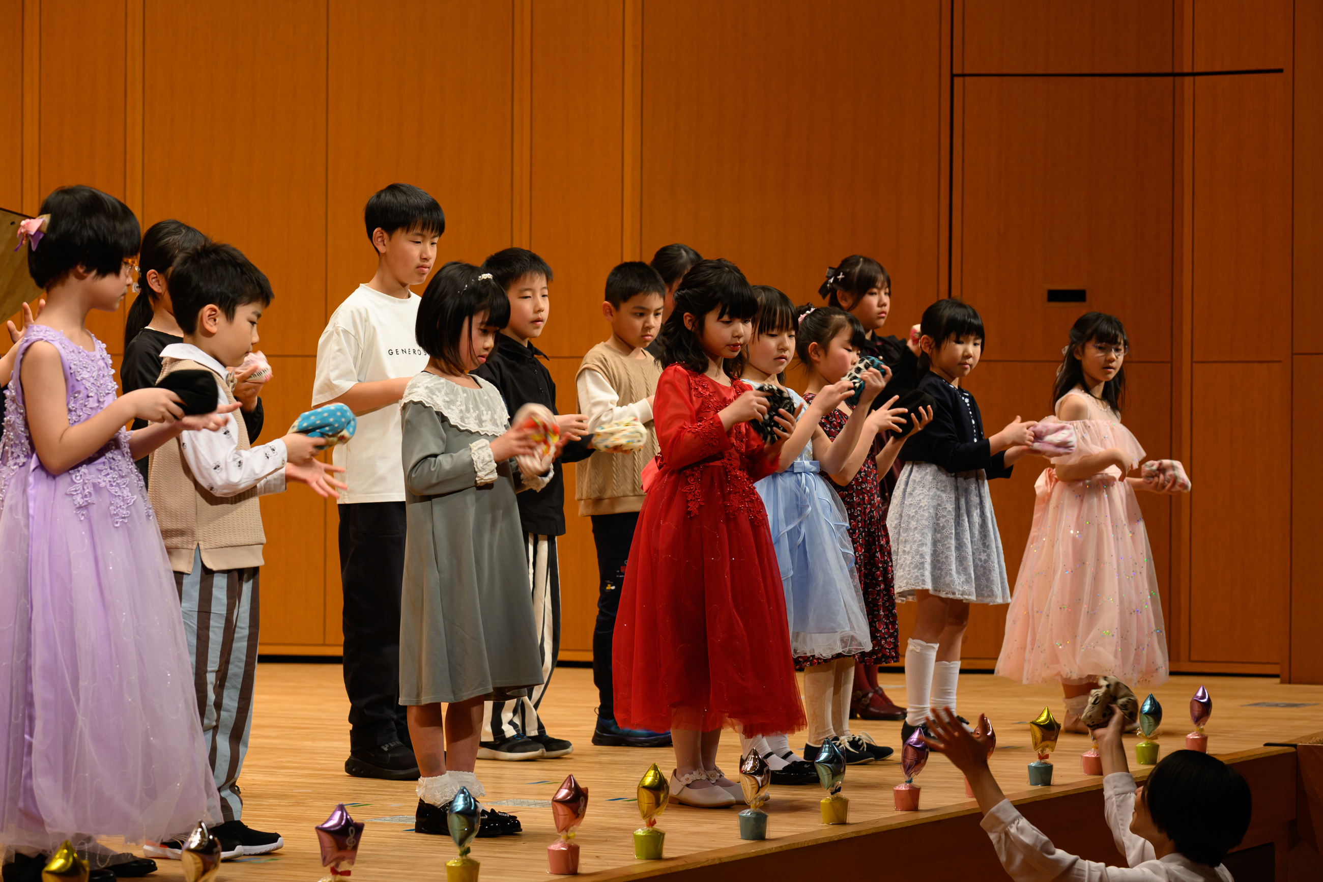 音楽祭の写真