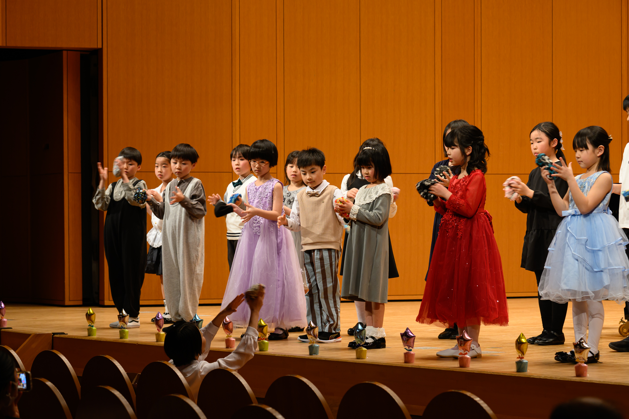 音楽祭の写真