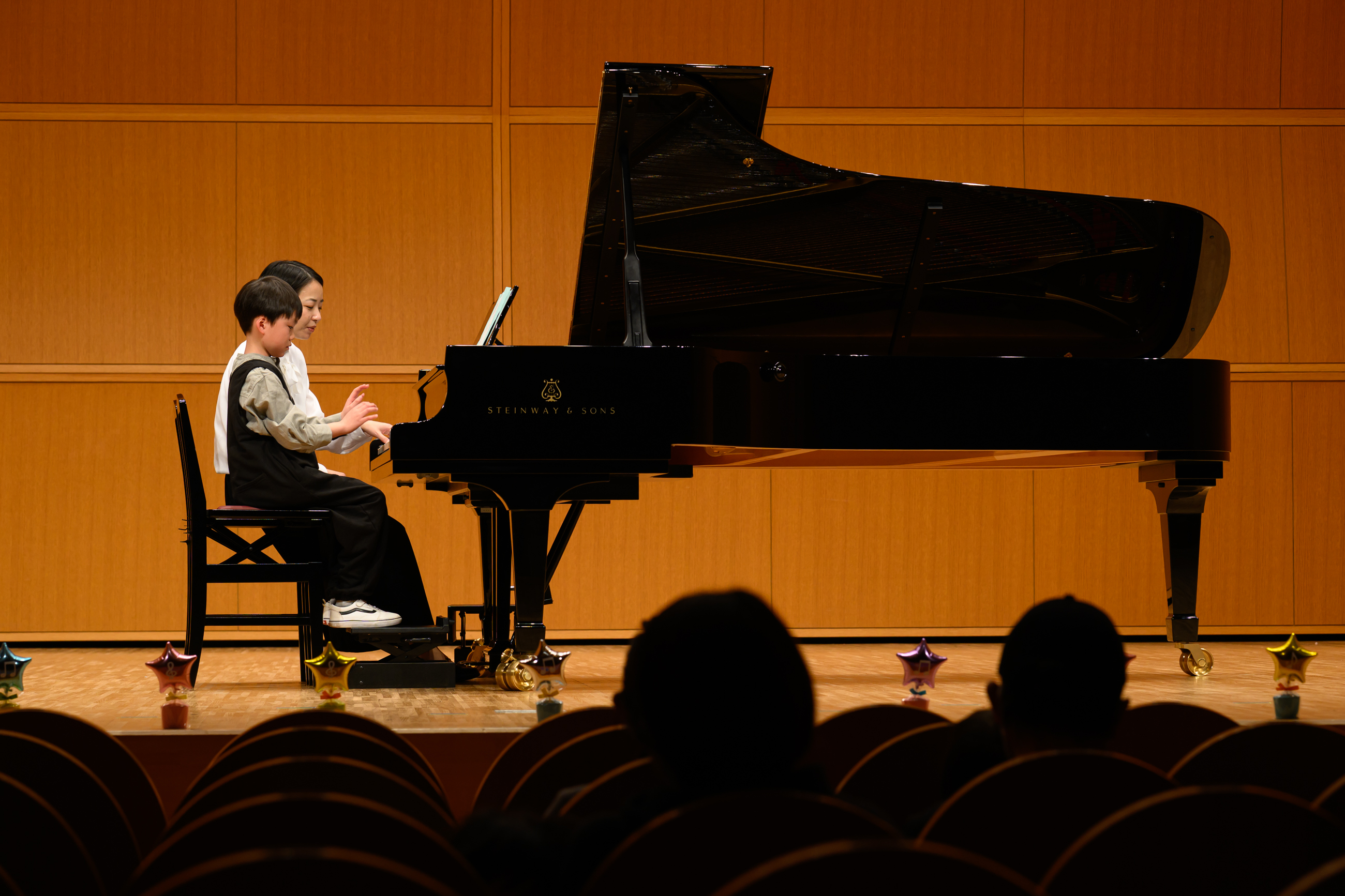 音楽祭の写真