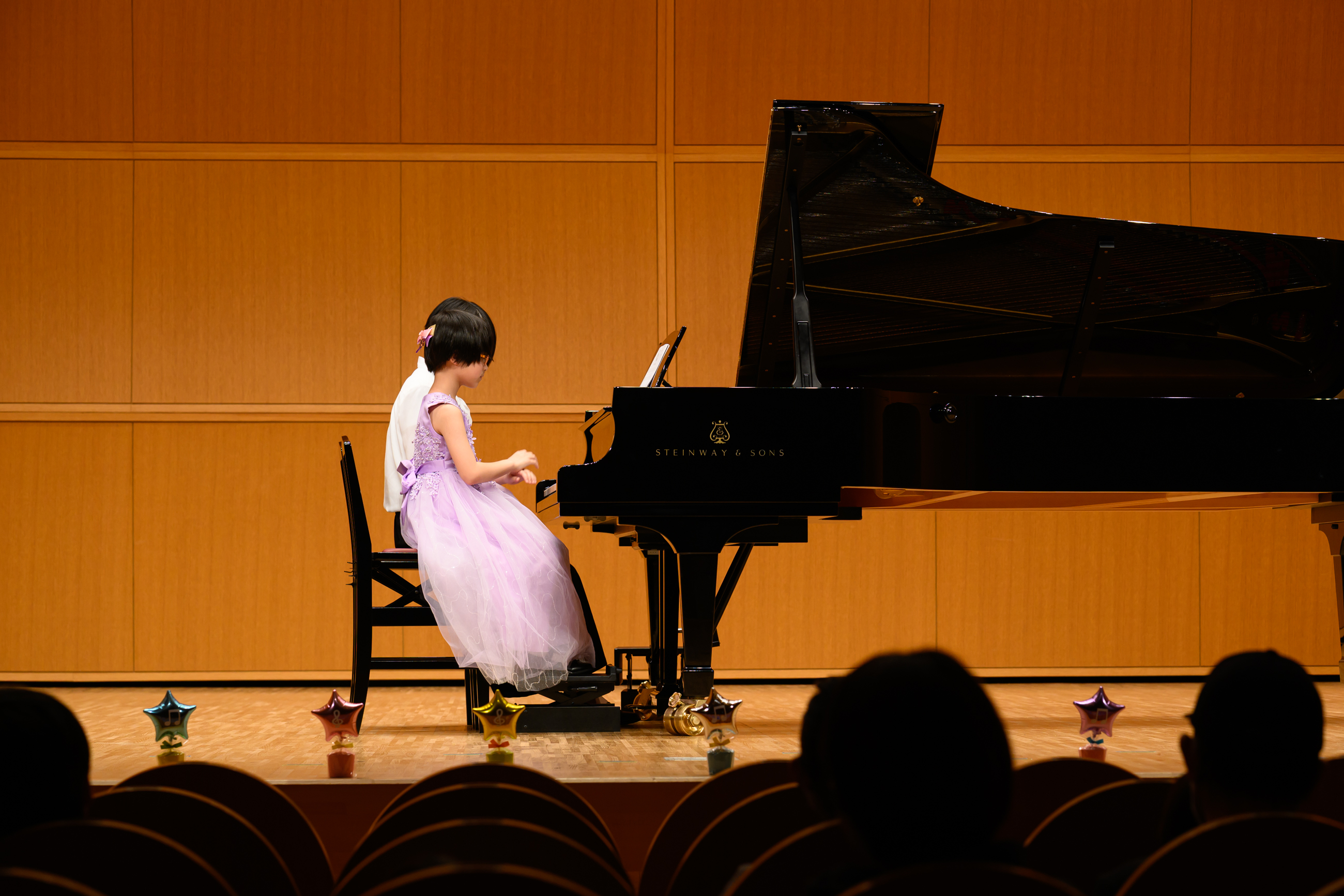 音楽祭の写真