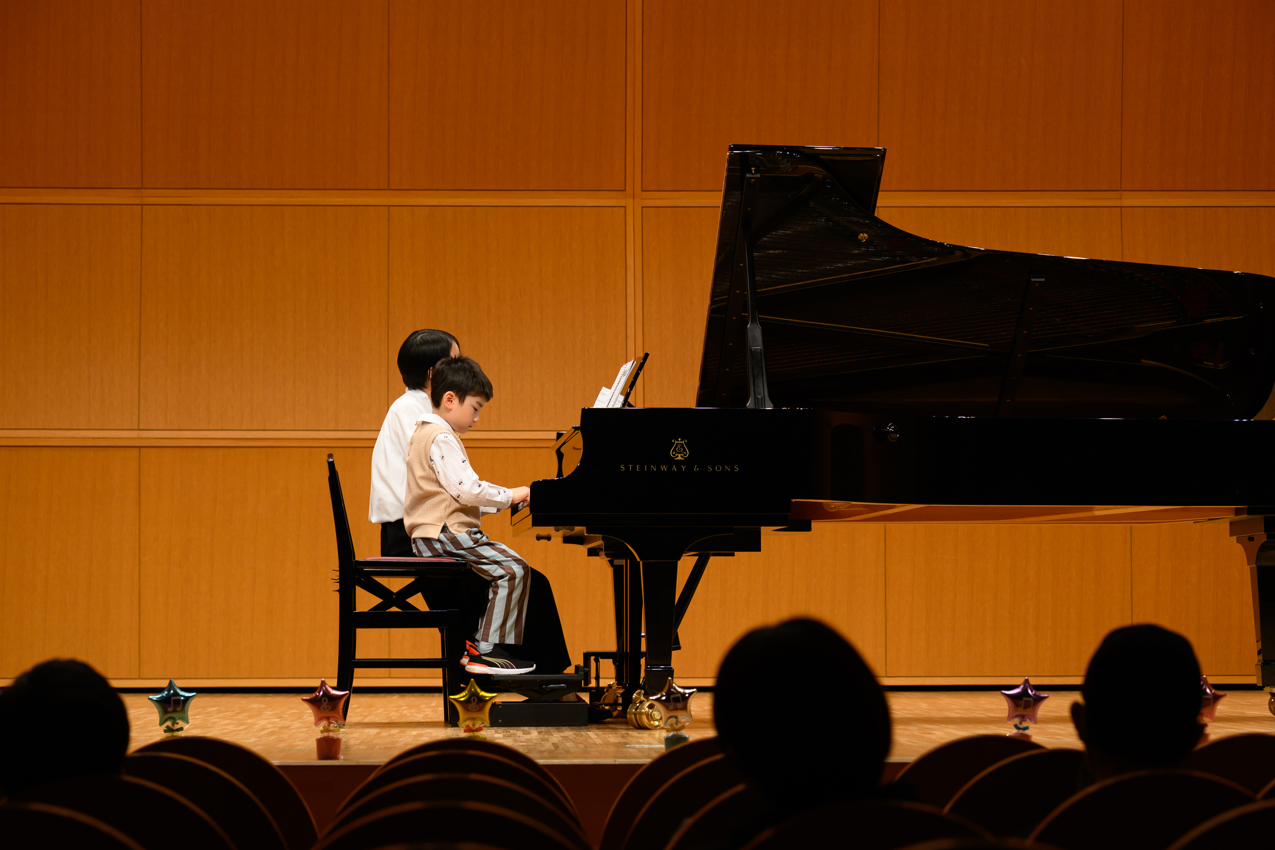 音楽祭の写真