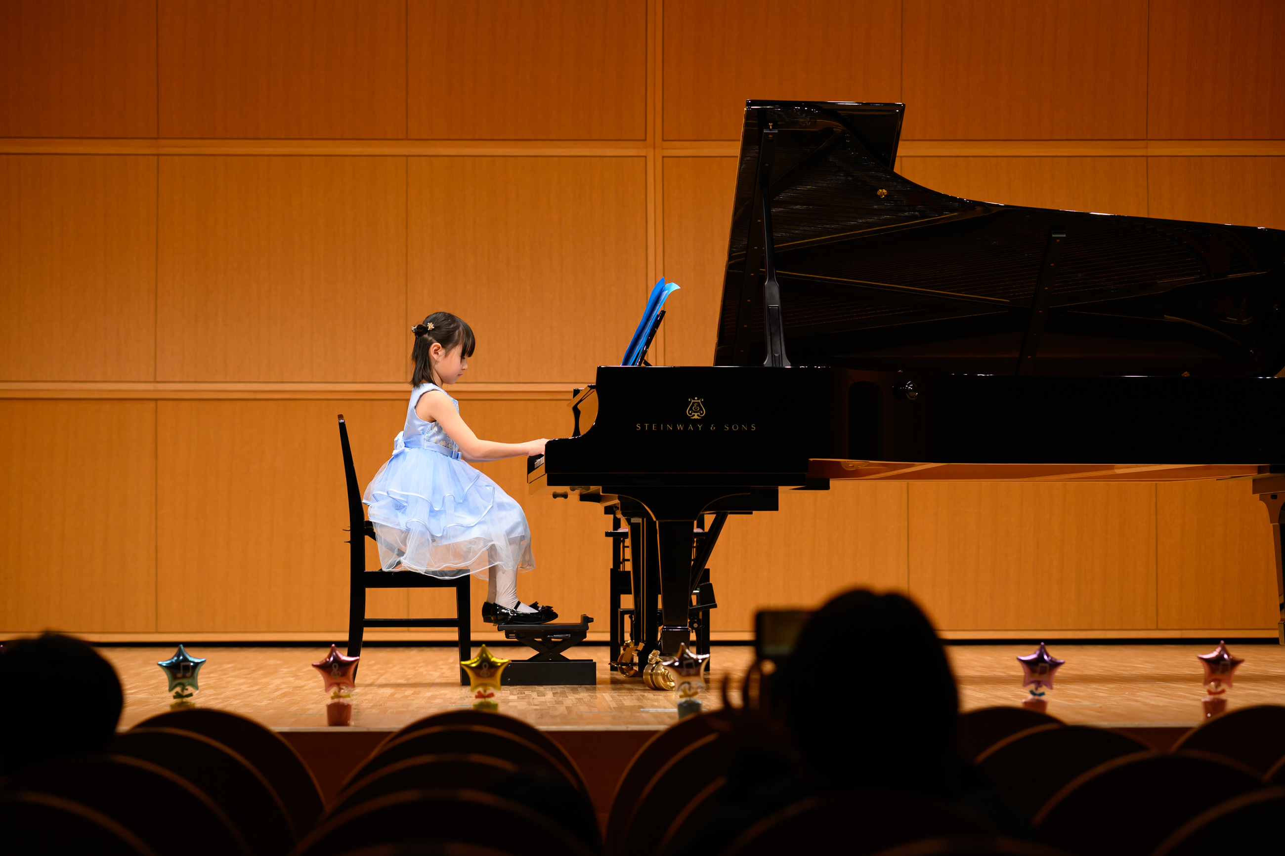 音楽祭の写真