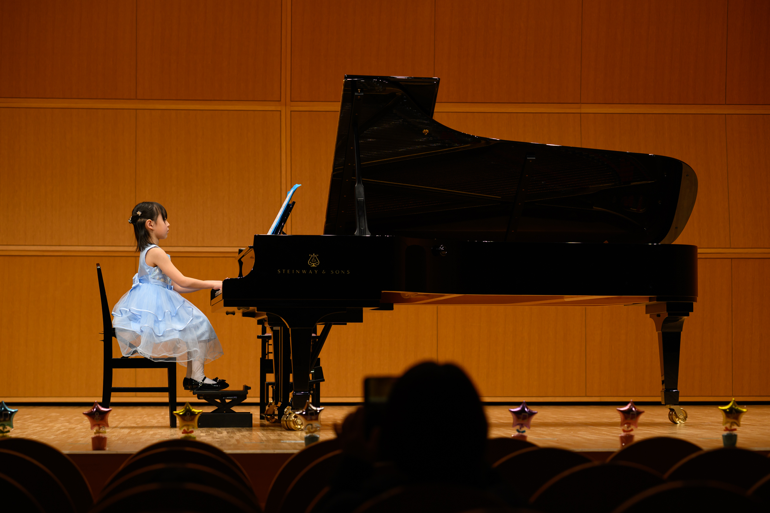 音楽祭の写真
