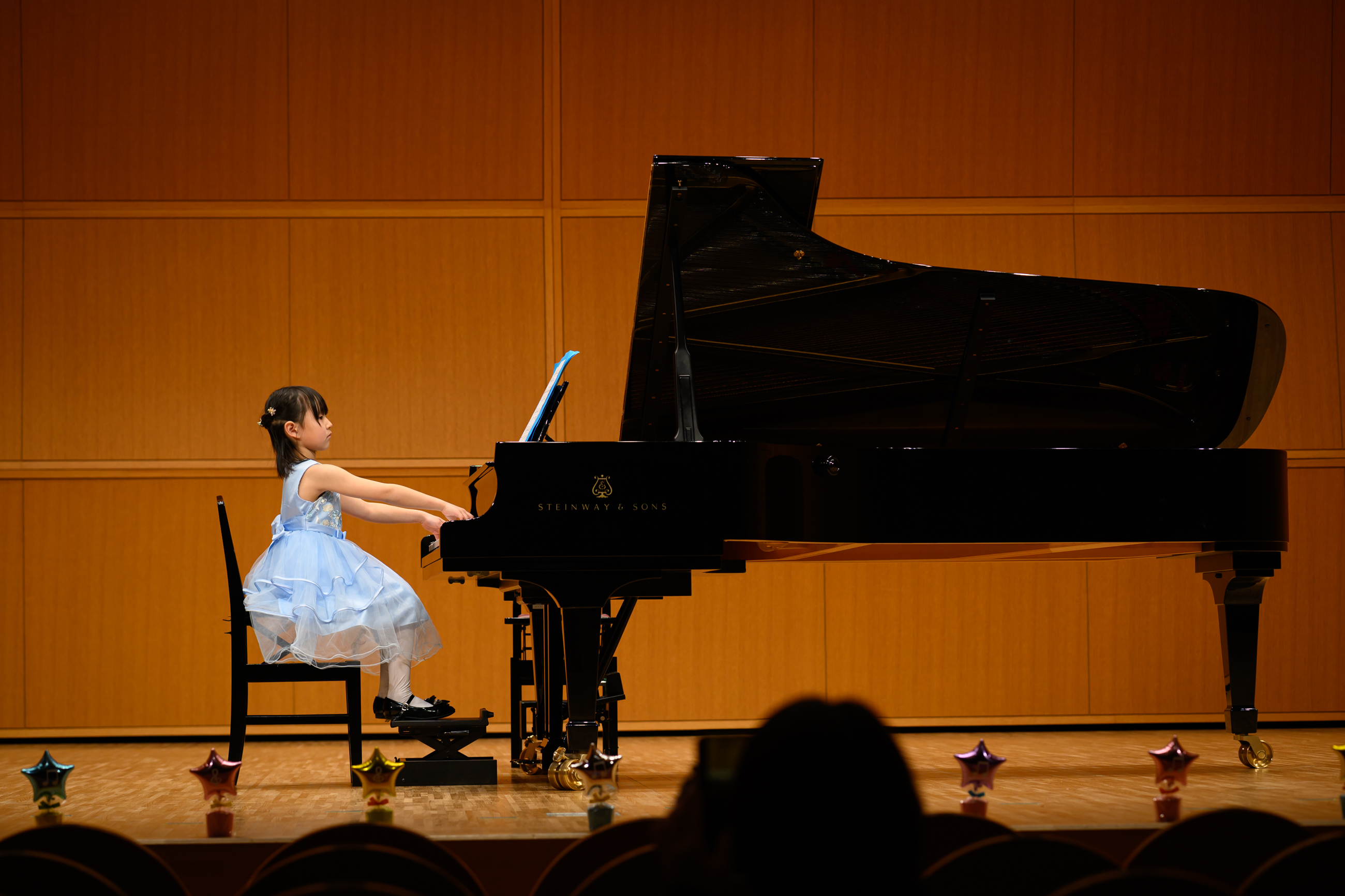 音楽祭の写真