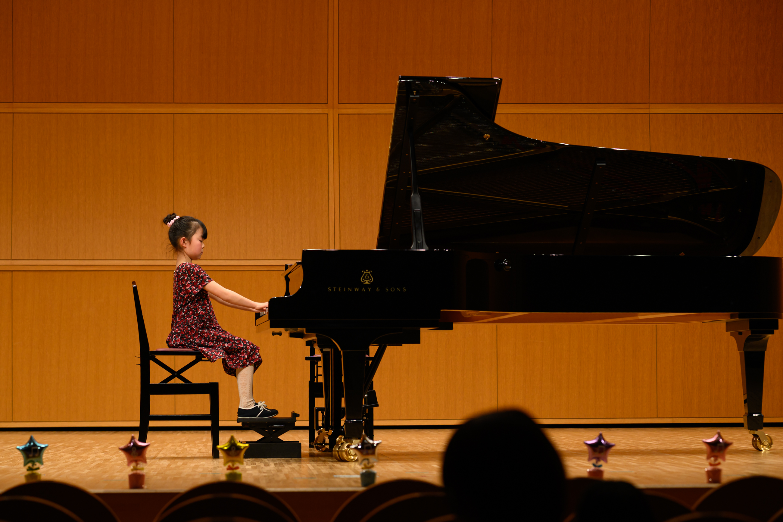 音楽祭の写真