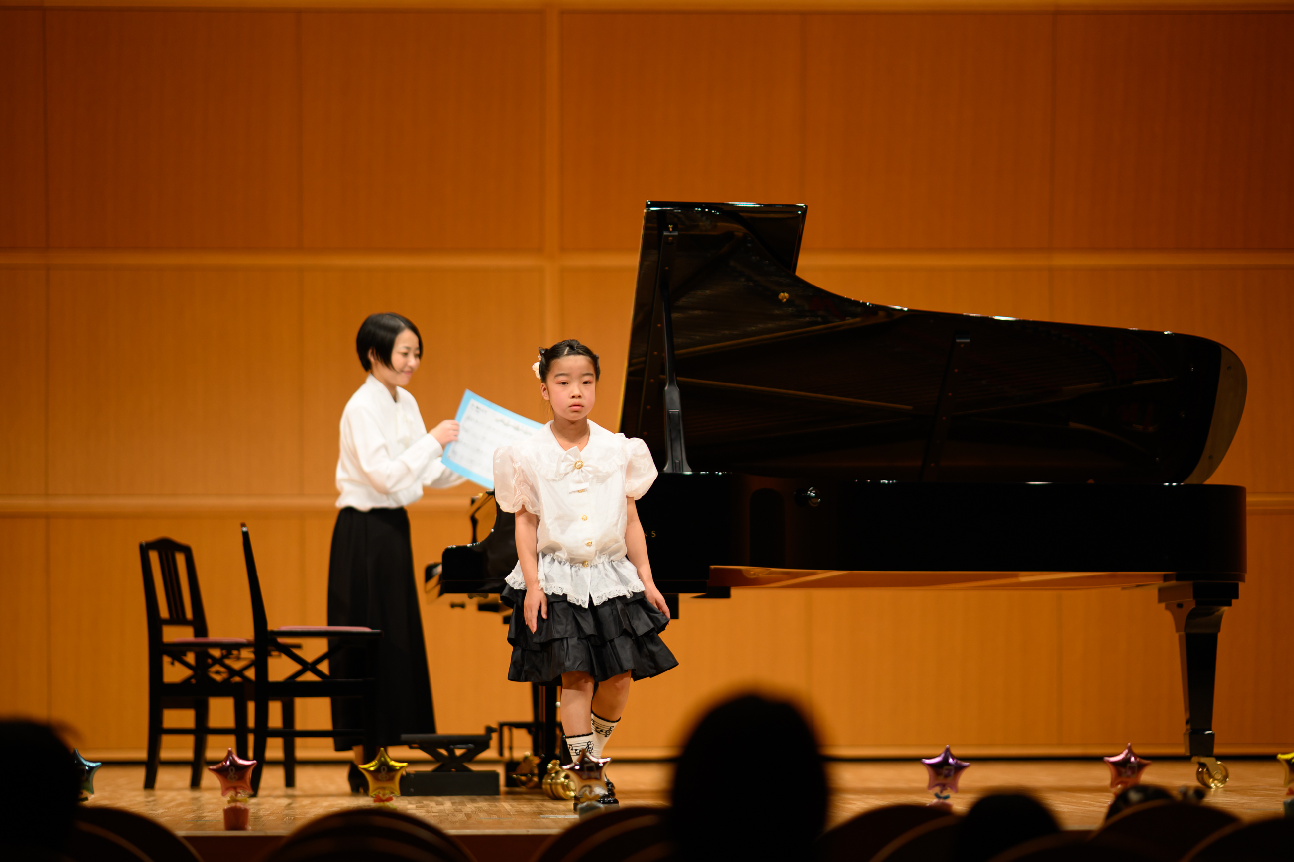 音楽祭の写真