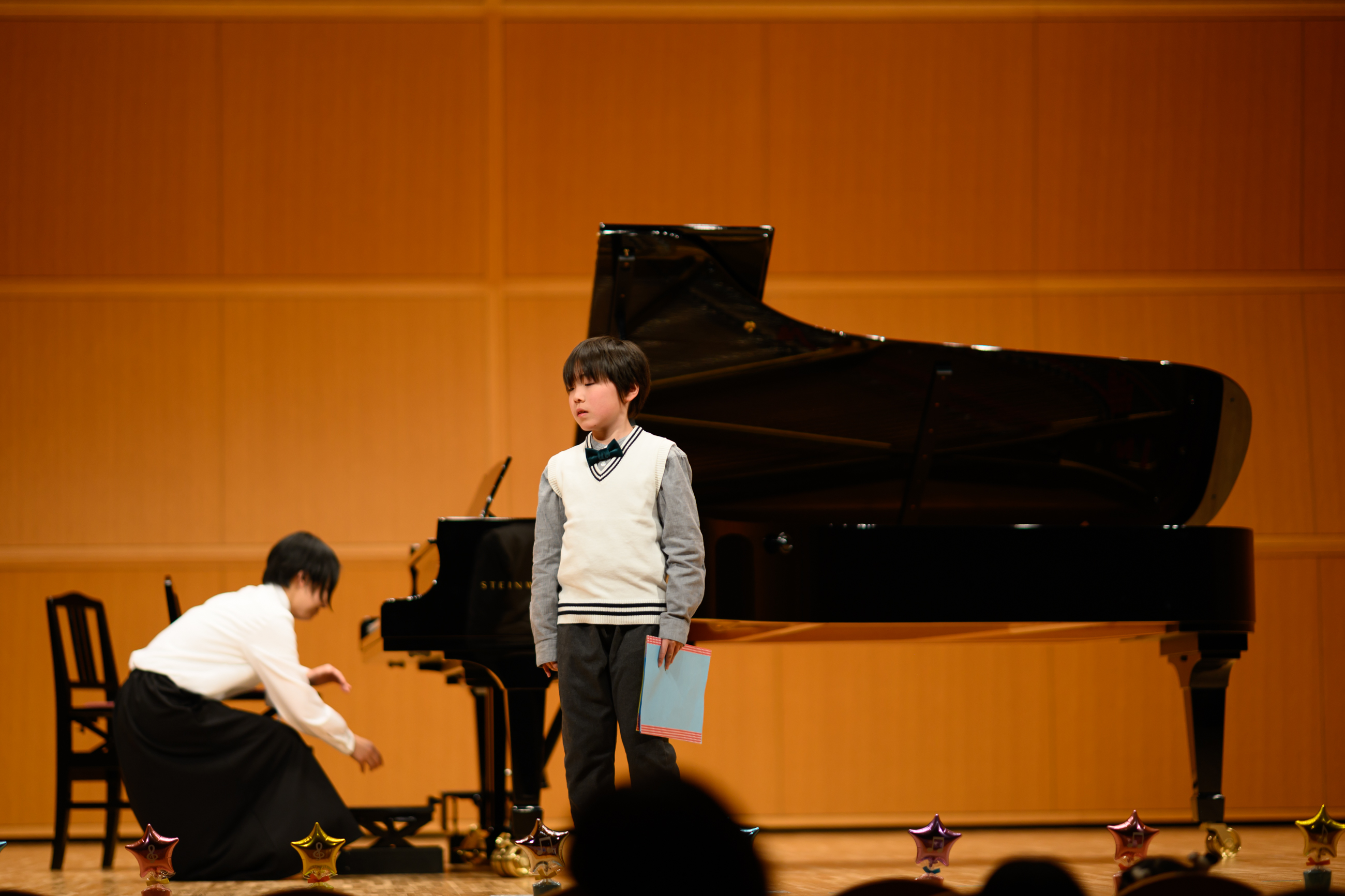 音楽祭の写真