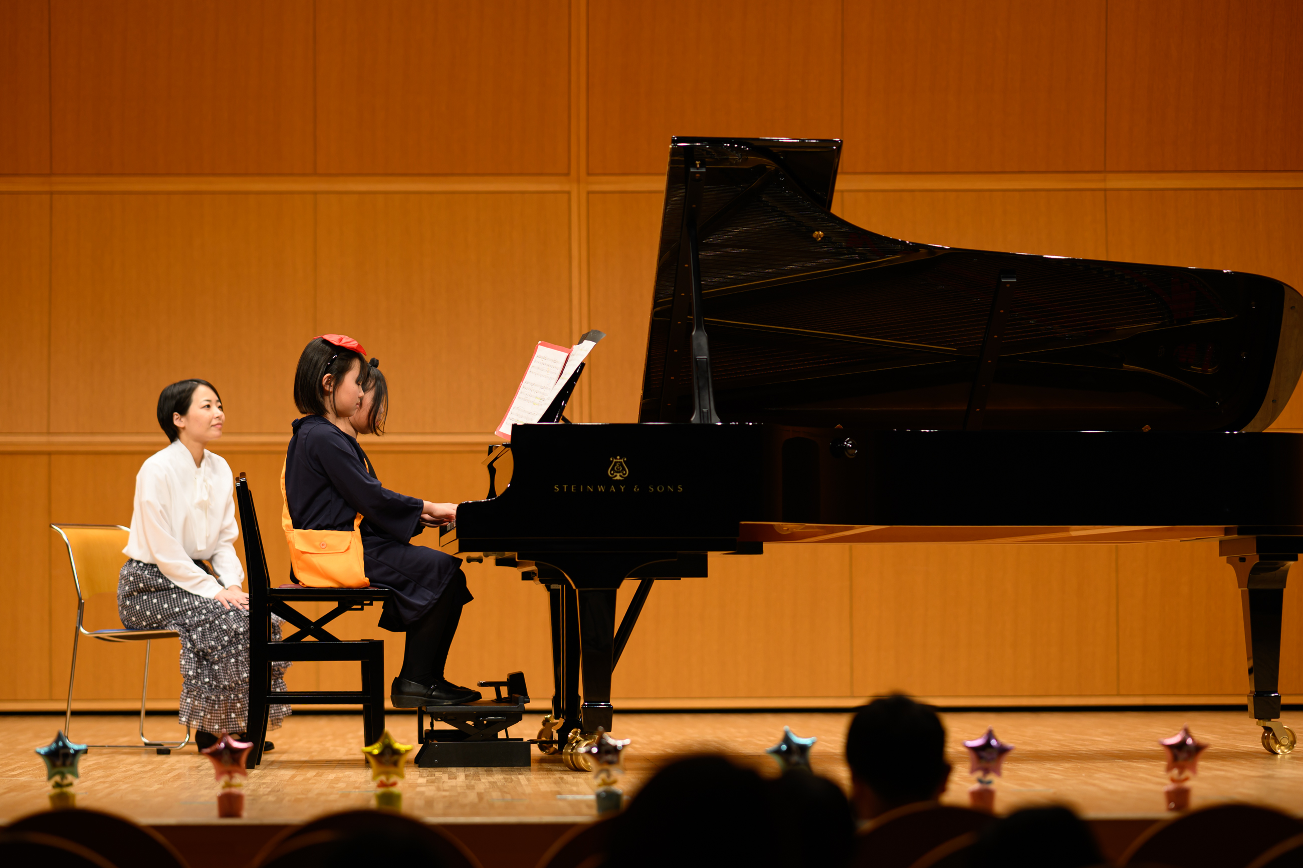音楽祭の写真