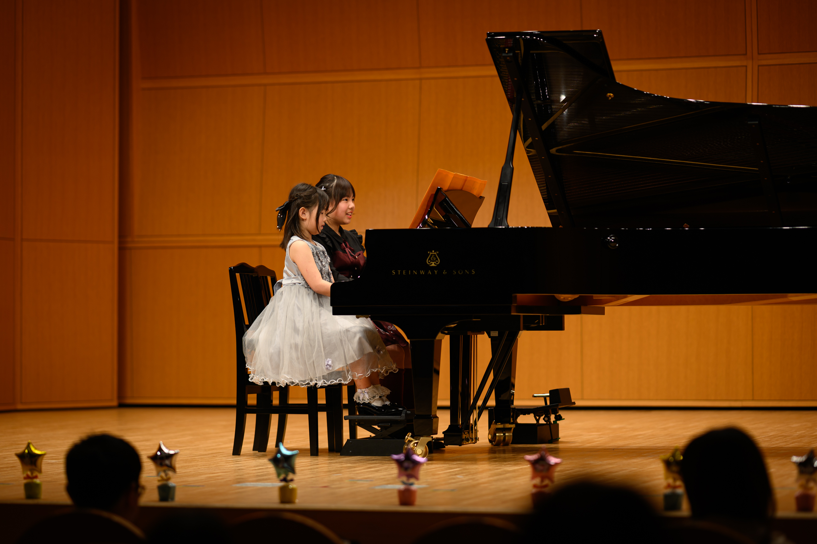 音楽祭の写真