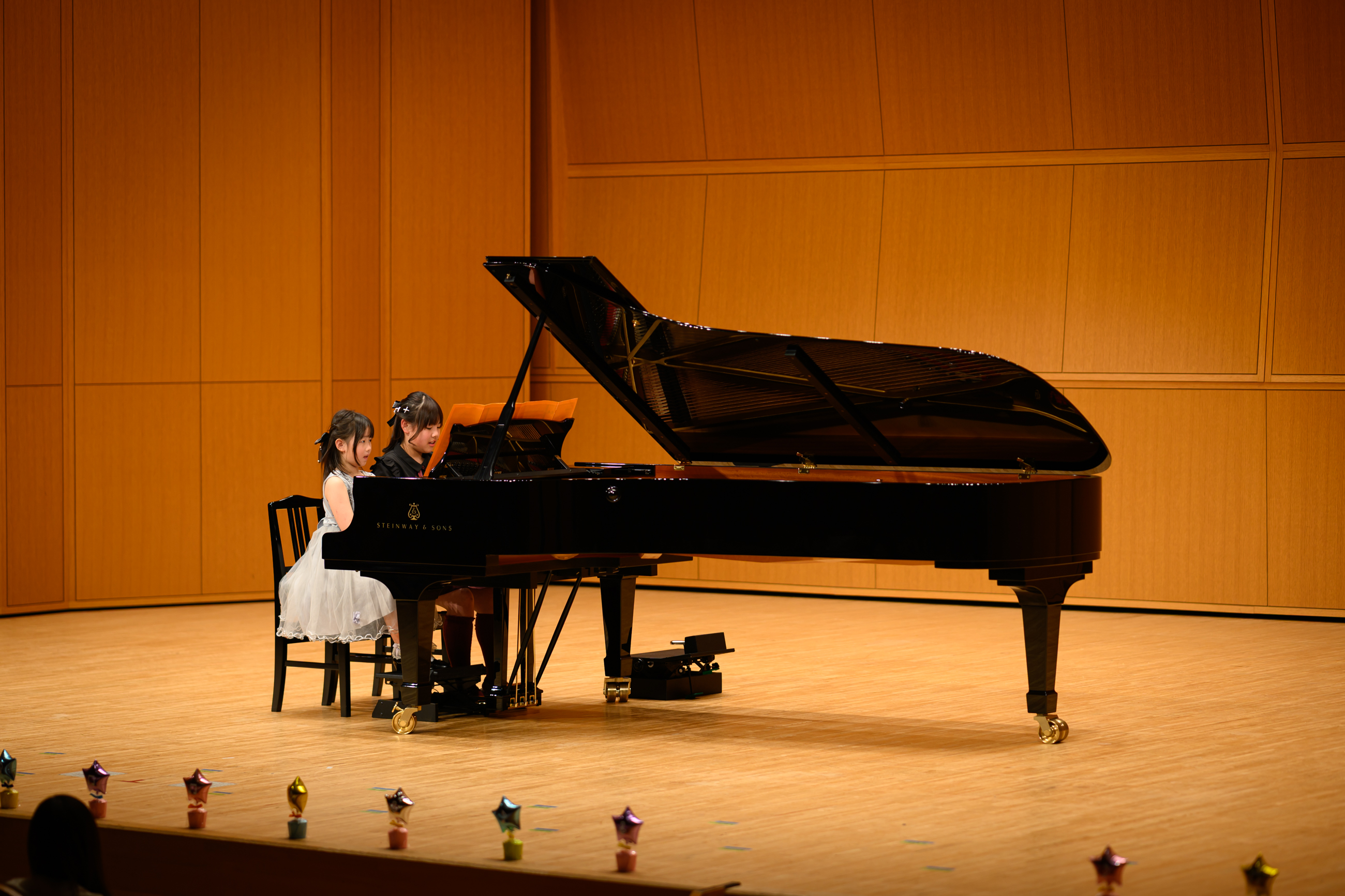 音楽祭の写真