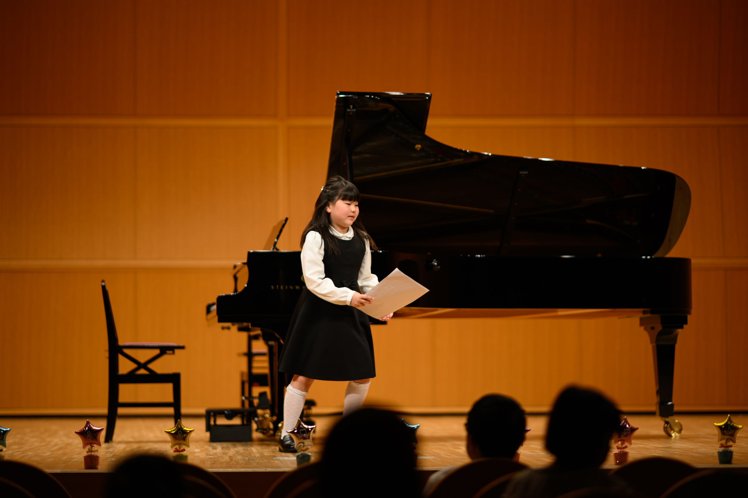 音楽祭の写真