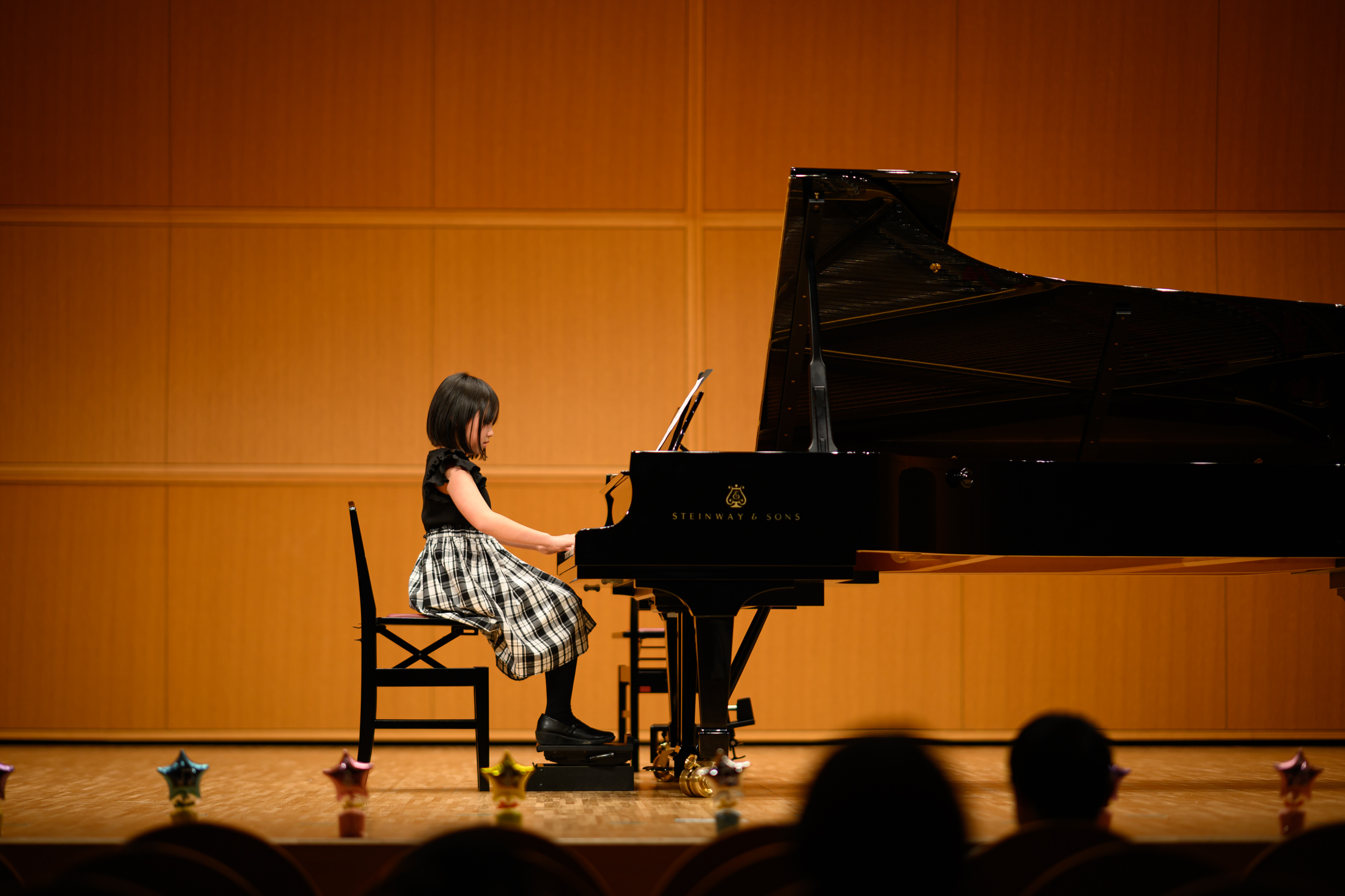 音楽祭の写真