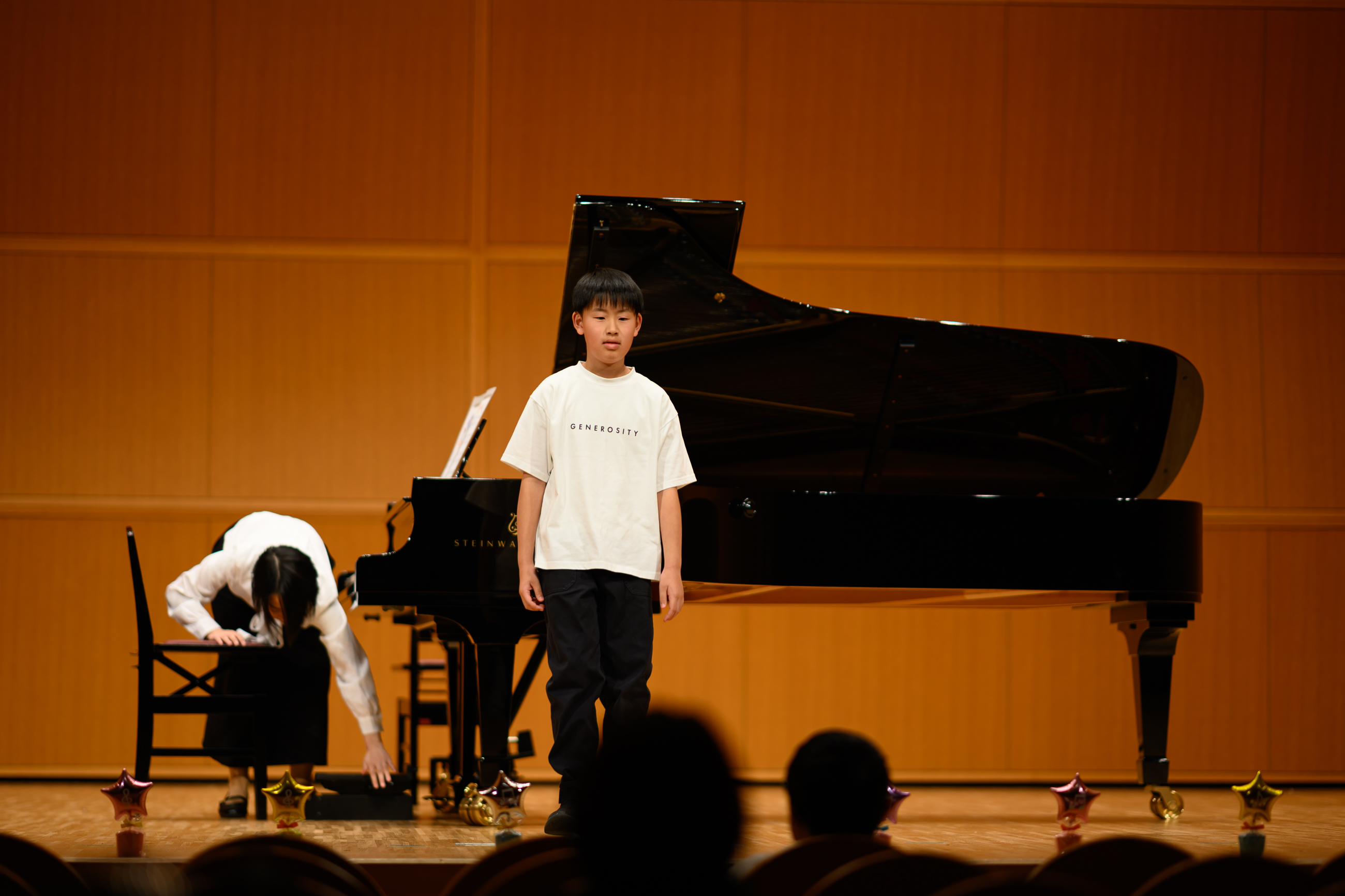 音楽祭の写真