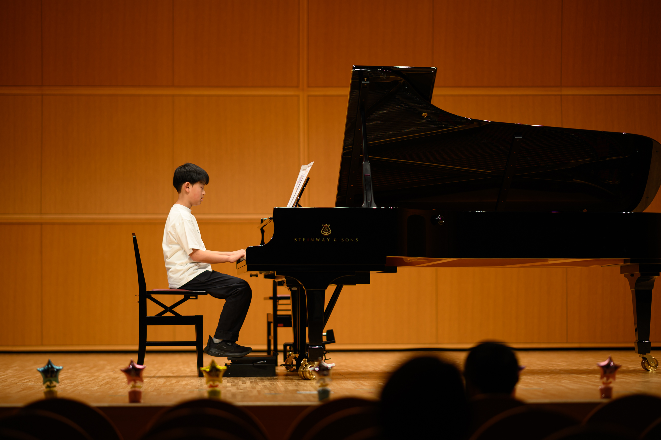 音楽祭の写真