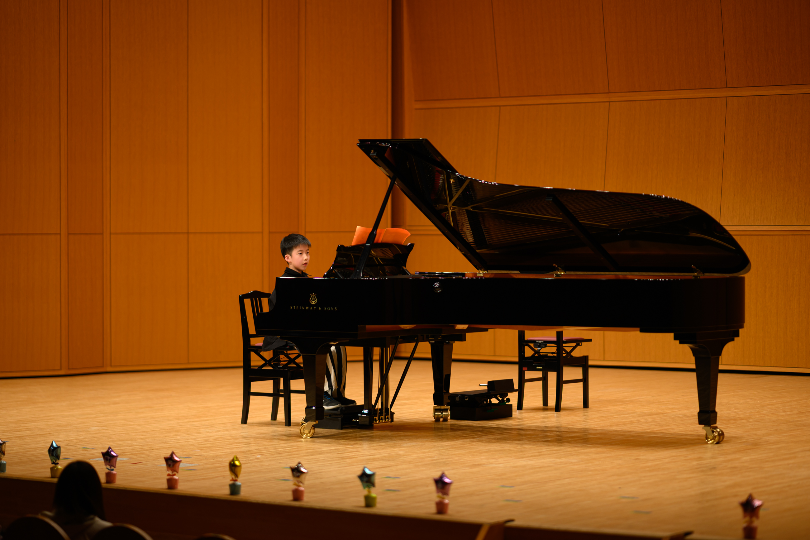 音楽祭の写真