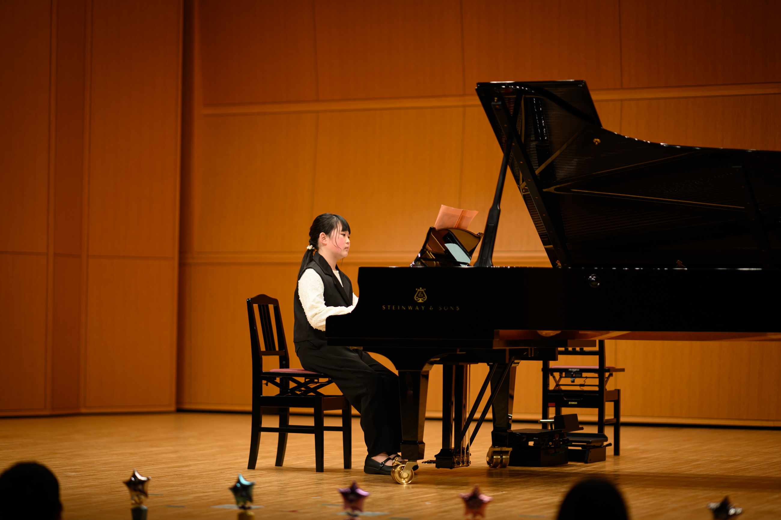 音楽祭の写真