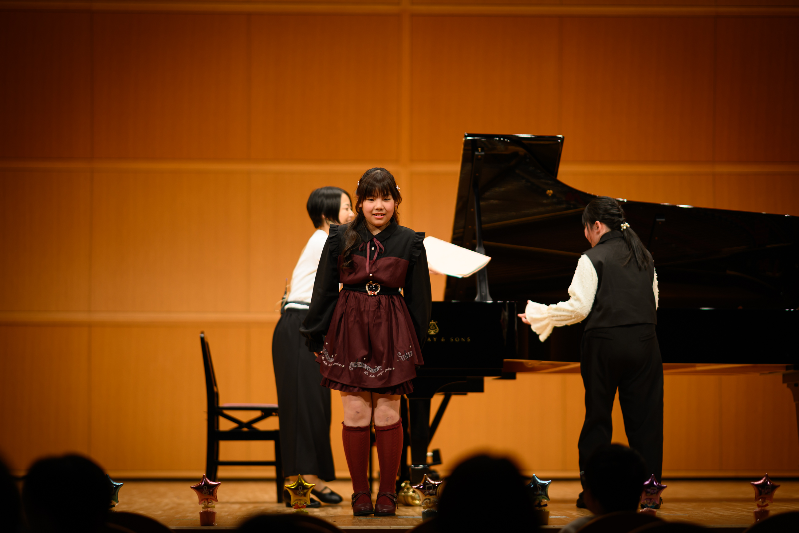 音楽祭の写真