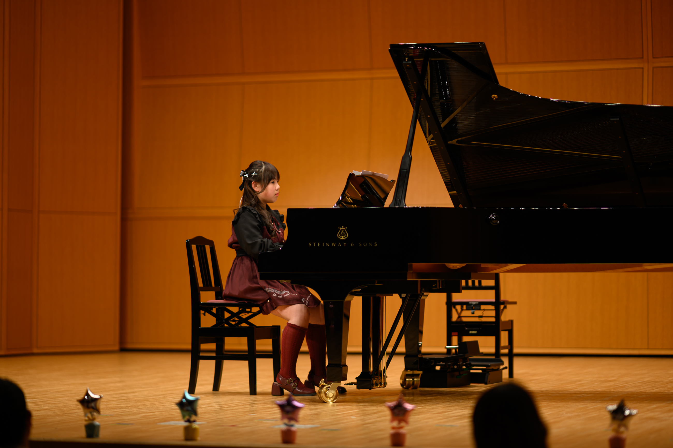 音楽祭の写真