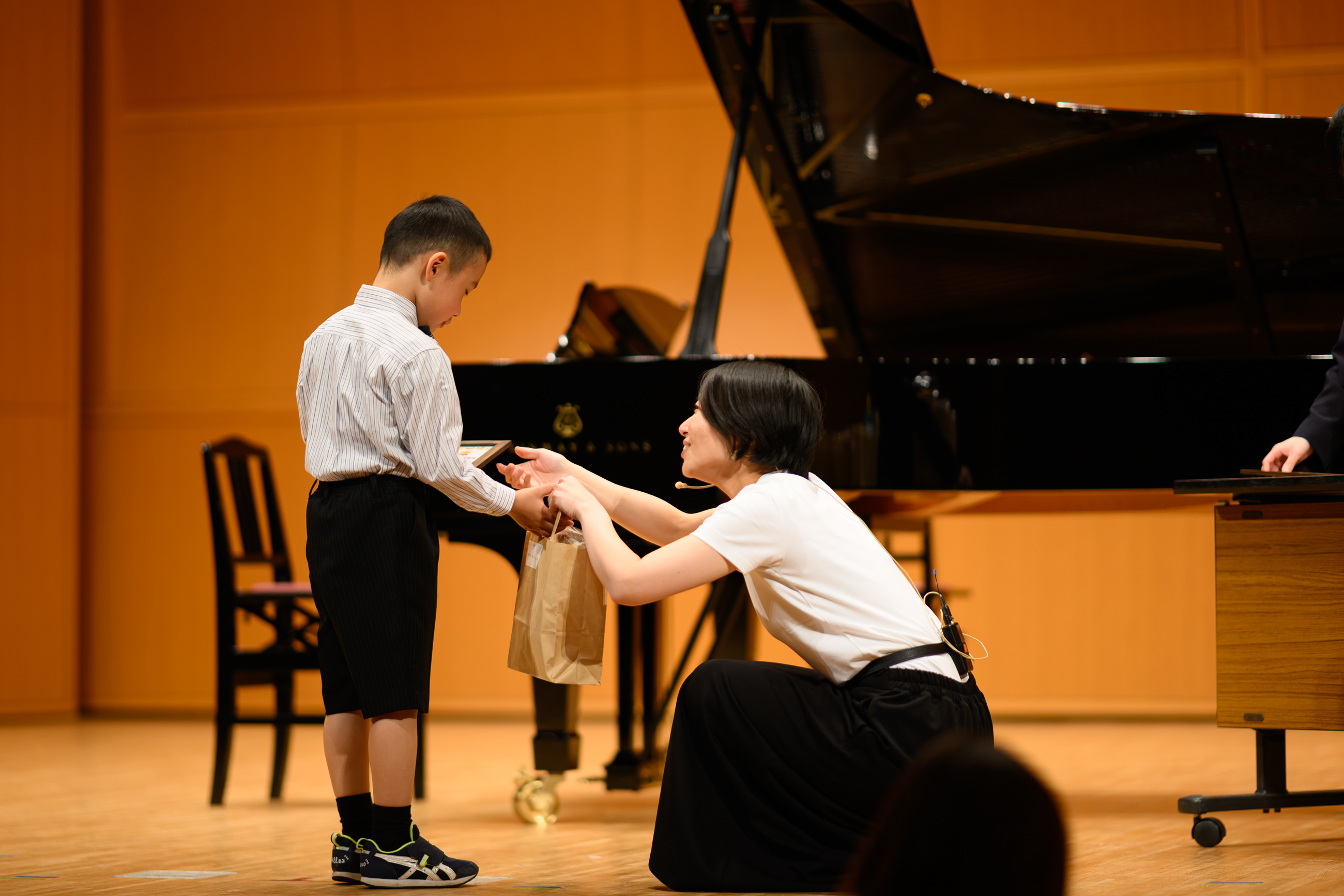 音楽祭の写真