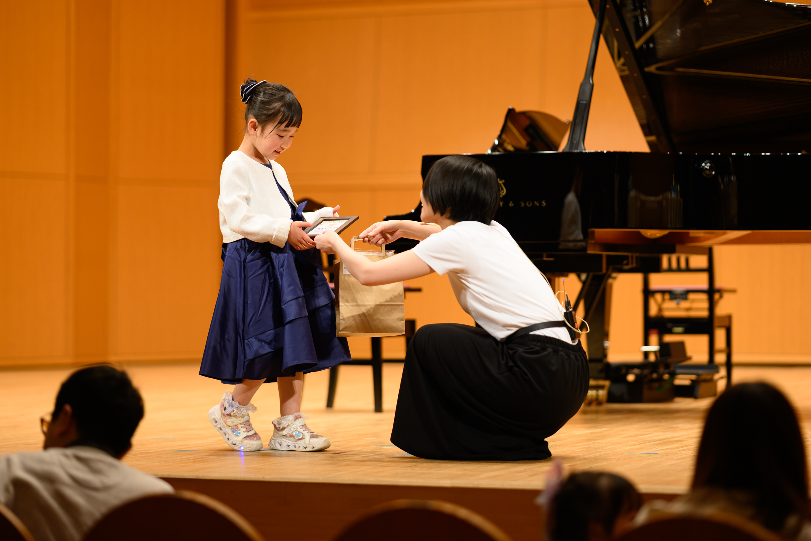 音楽祭の写真