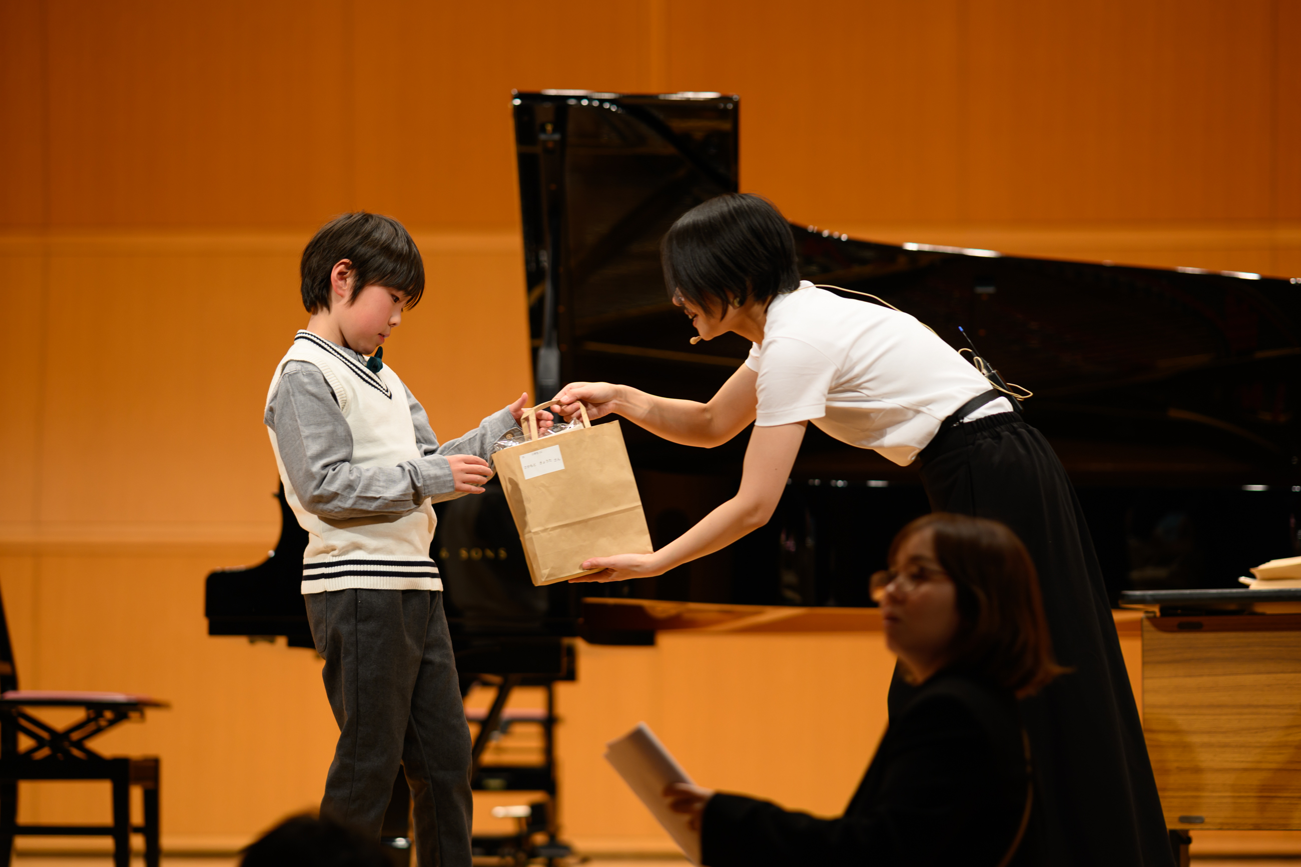 音楽祭の写真