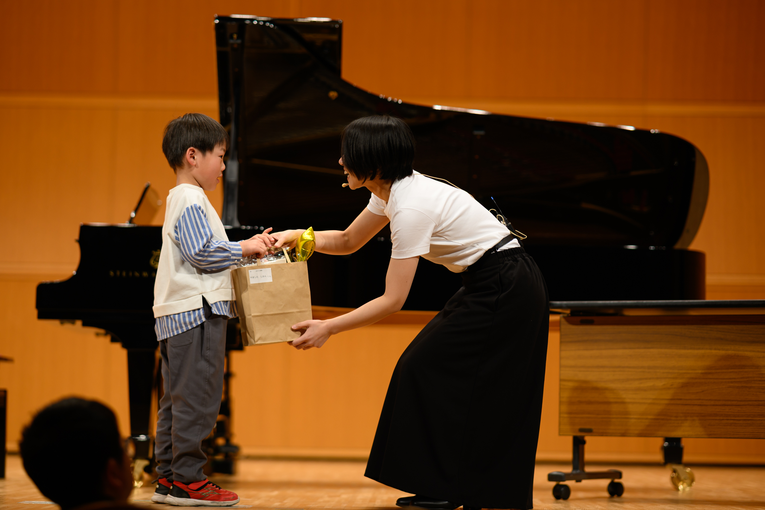 音楽祭の写真