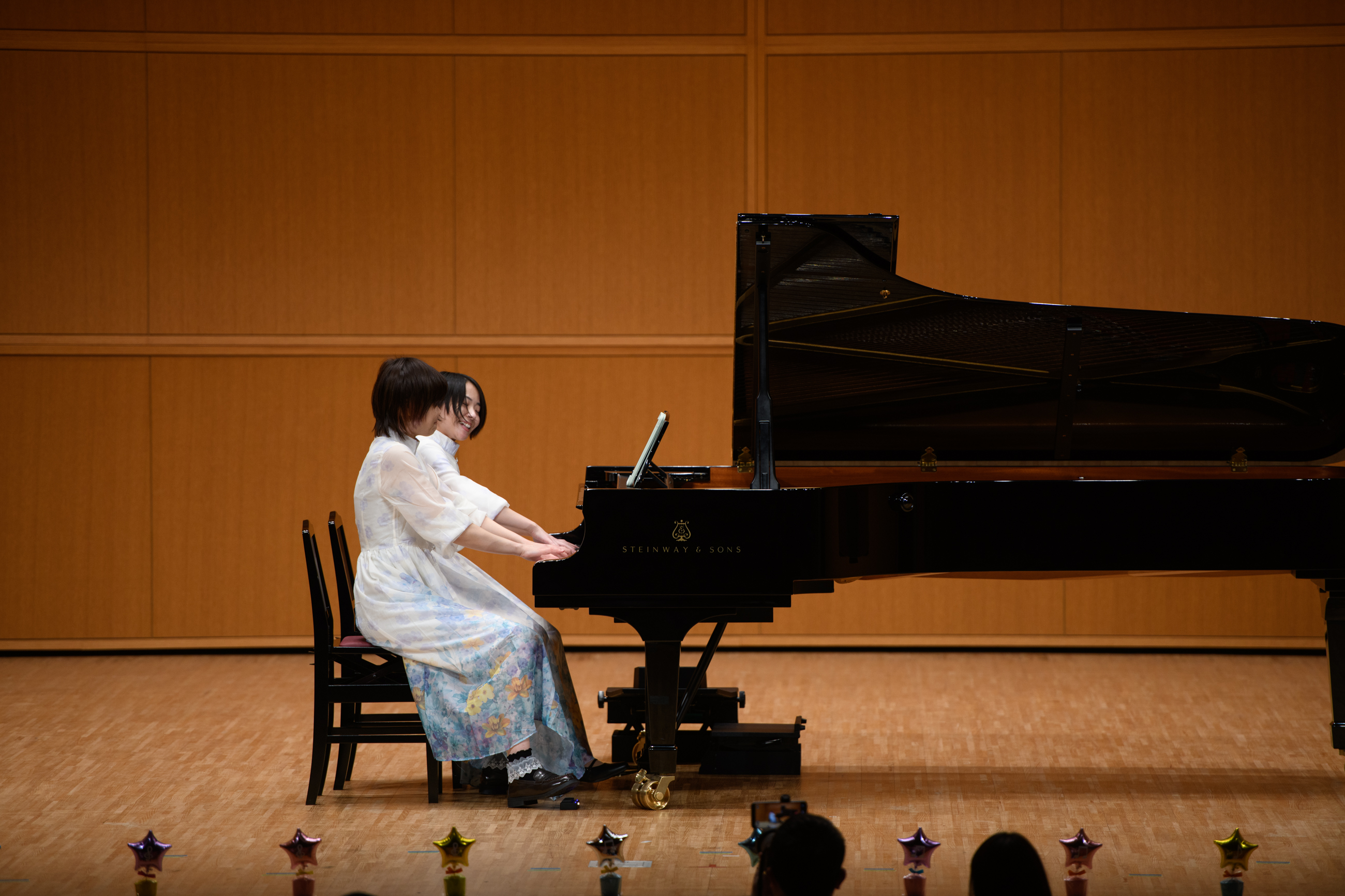 音楽祭の写真