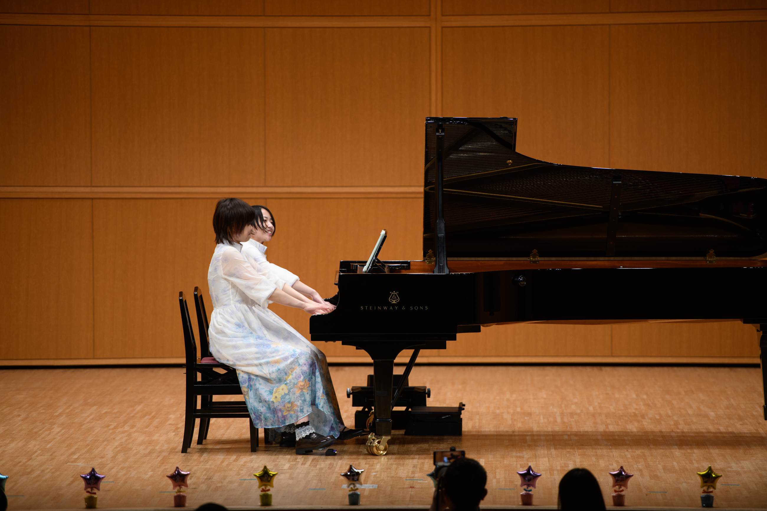 音楽祭の写真