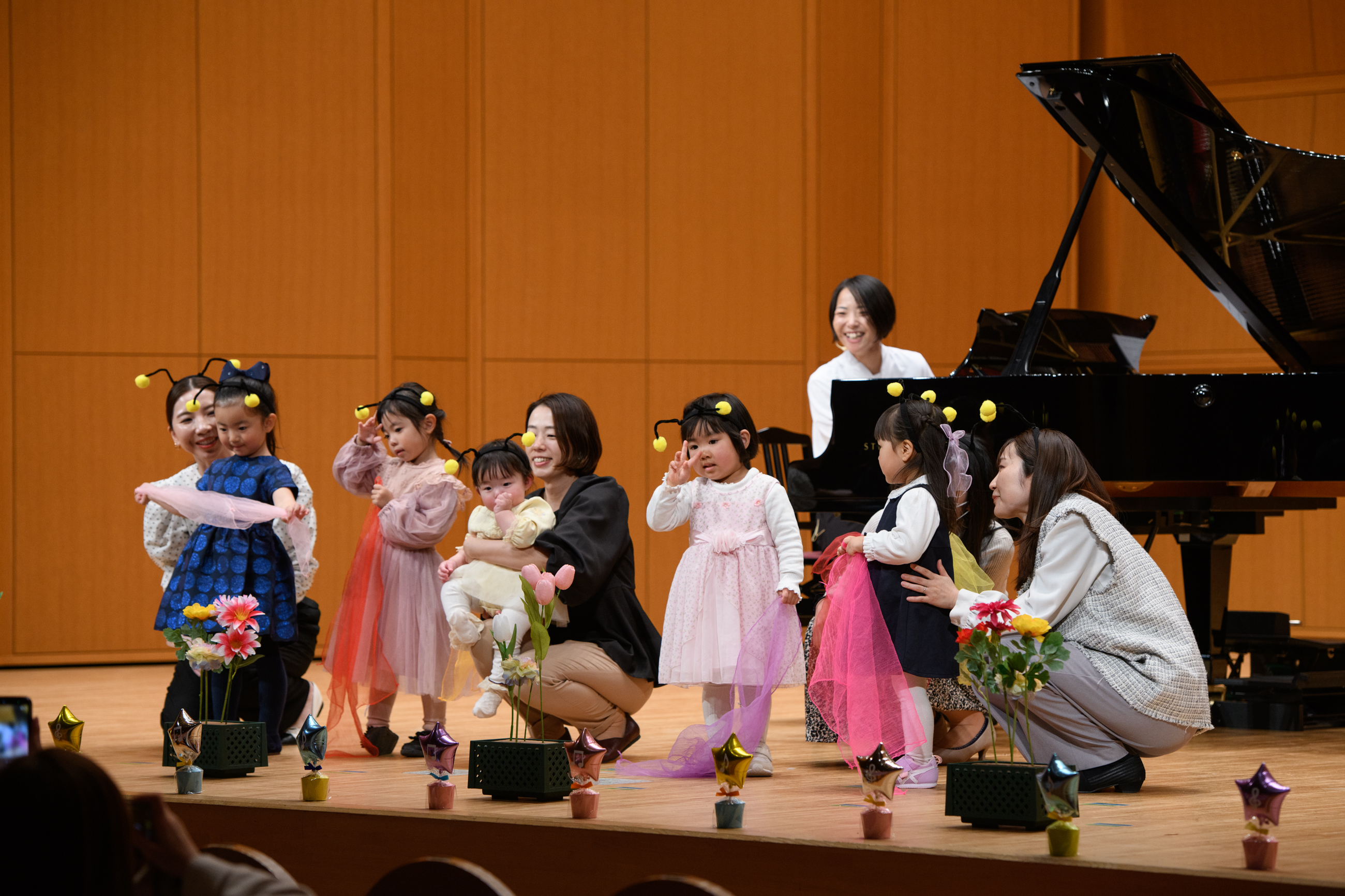 音楽祭の写真
