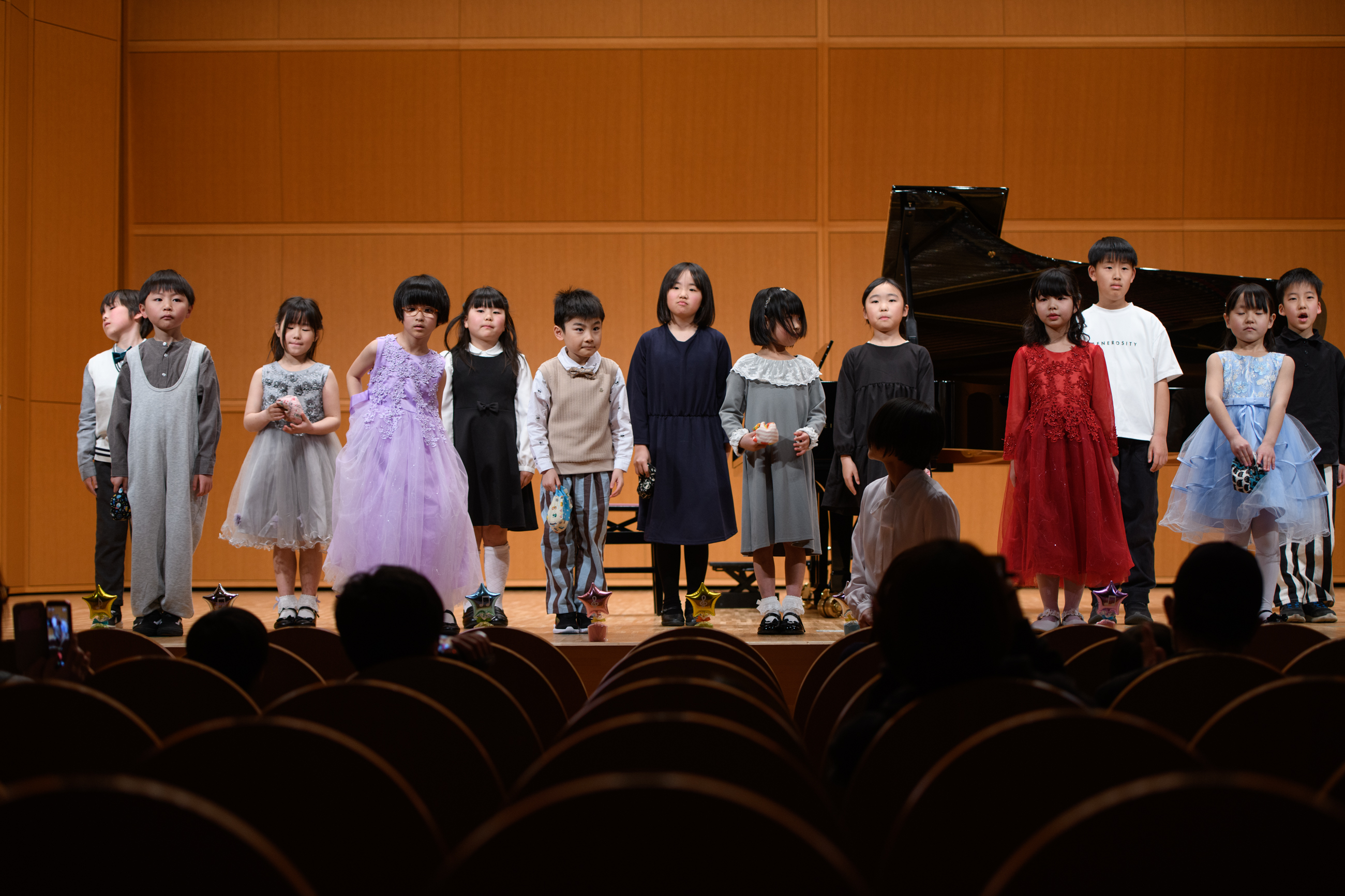 音楽祭の写真