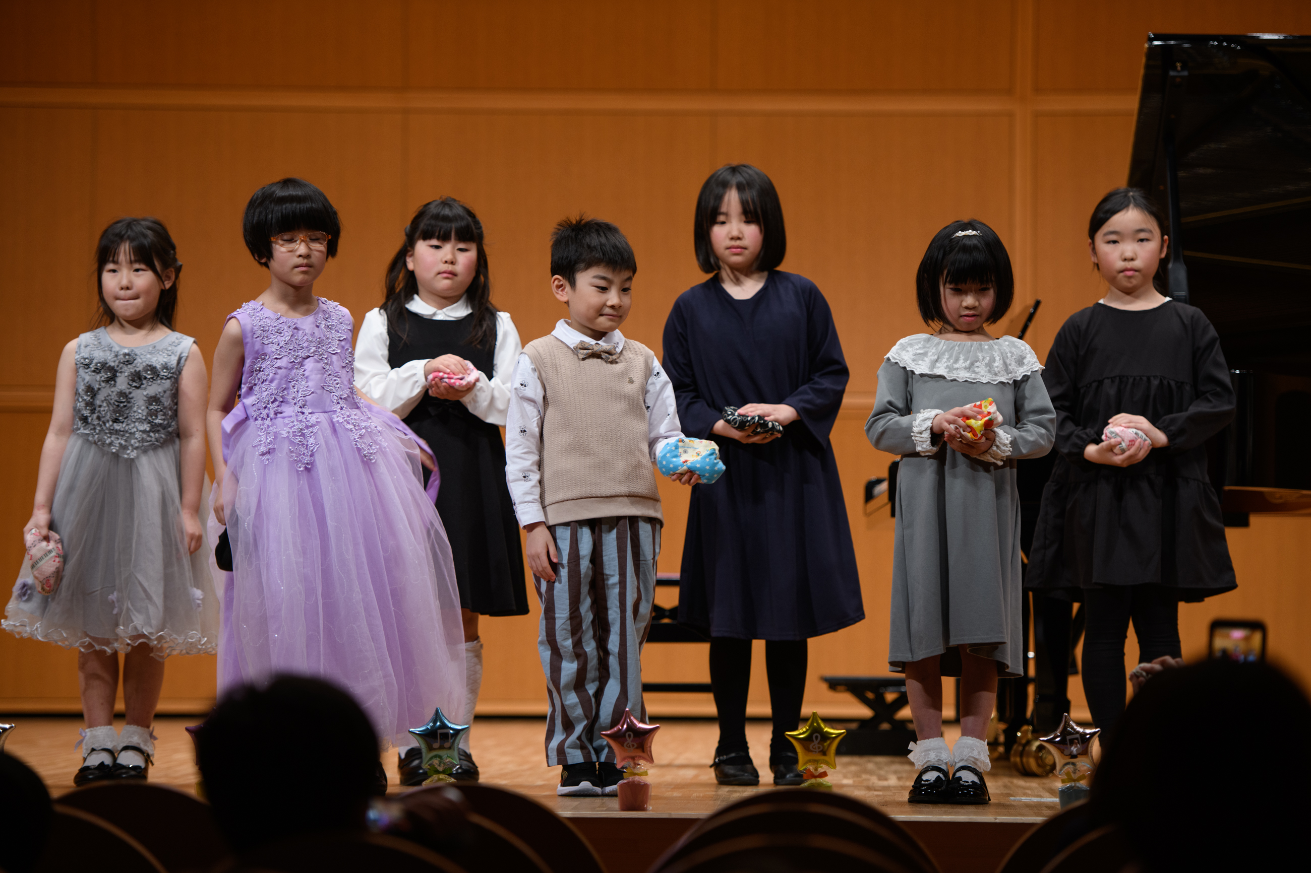 音楽祭の写真