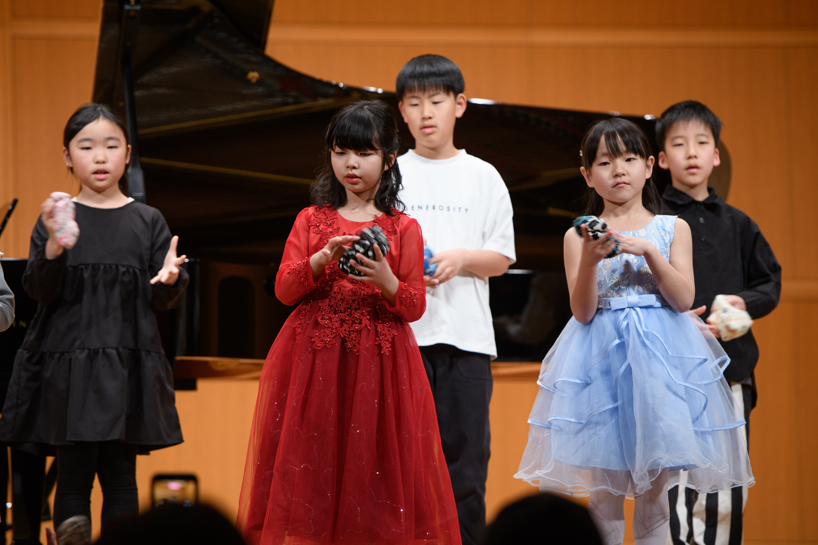 音楽祭の写真