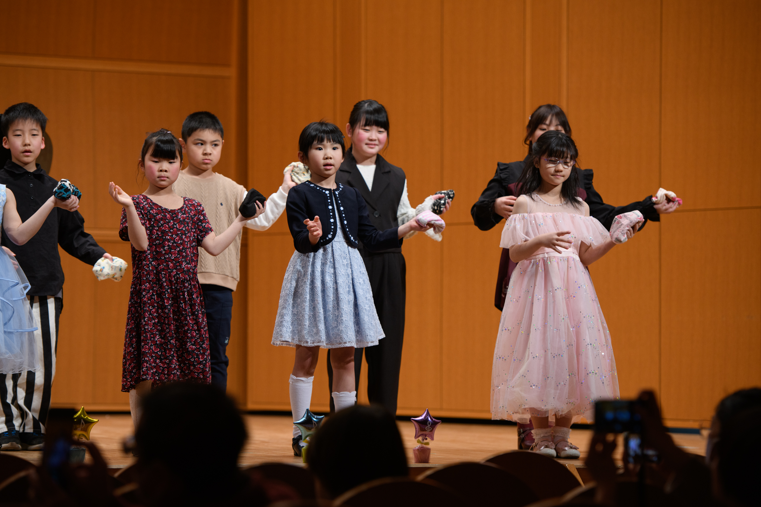 音楽祭の写真