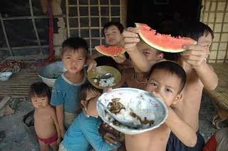 ポイペトの食事