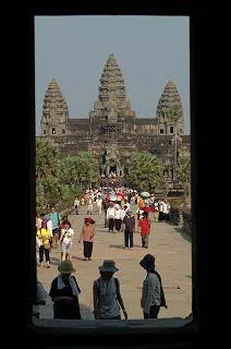 アンコールワット