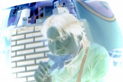 屋台のゲテモノ