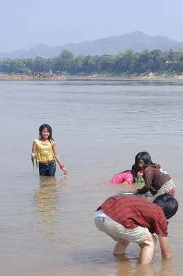 メコンの女の子たち