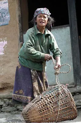 ベシサハール周辺