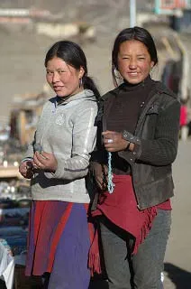 頂上からの眺め